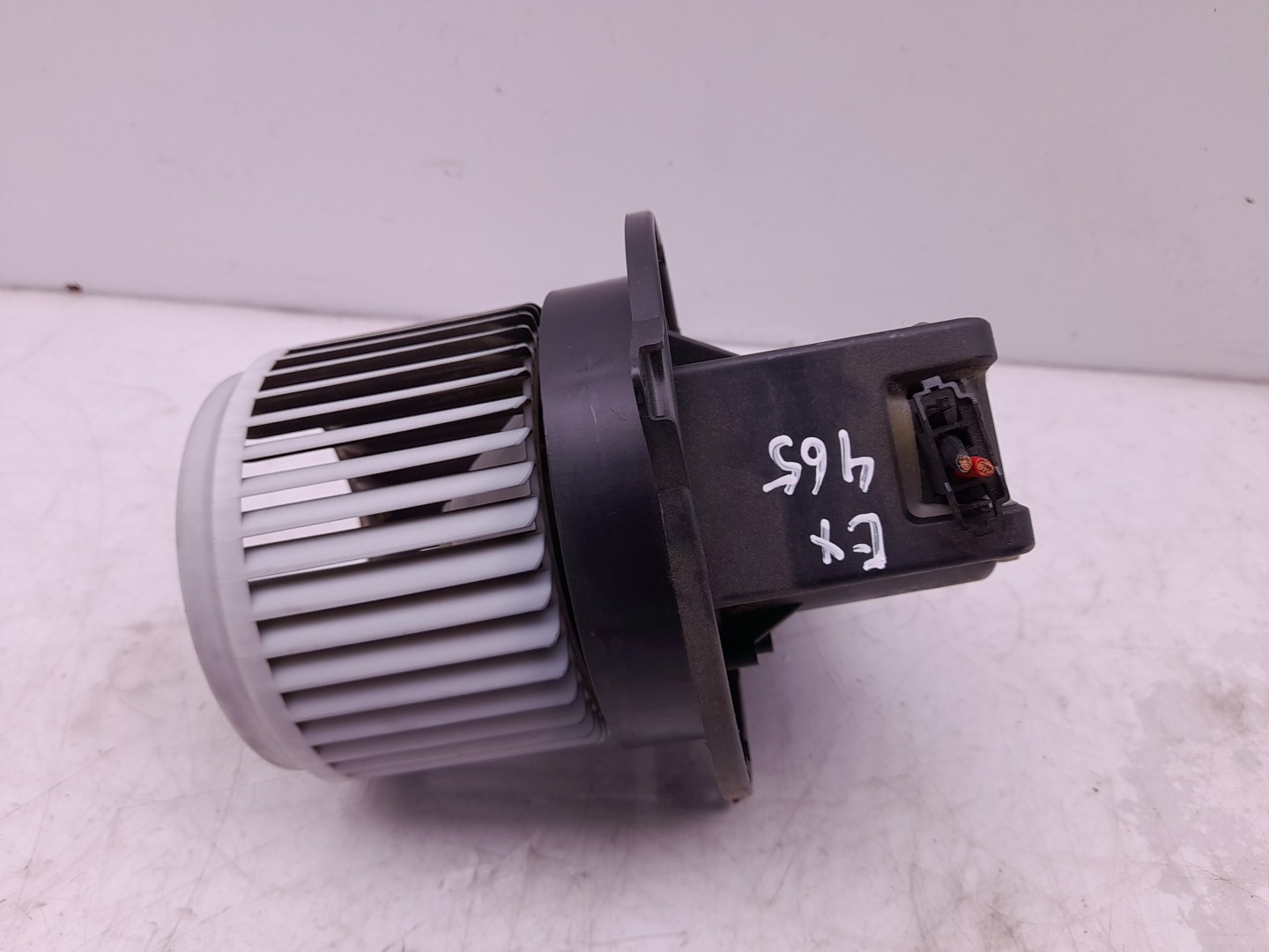 Heater Blower Motor FIAT 500 (312_) Imagem-2