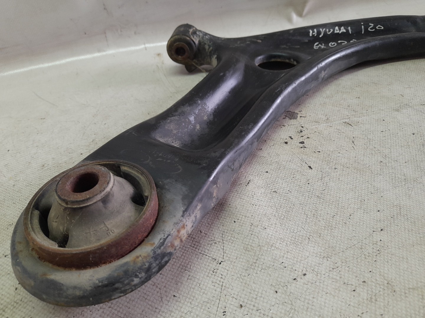 Braço de suspensão frente direito HYUNDAI i20 (PB, PBT) Imagem-1