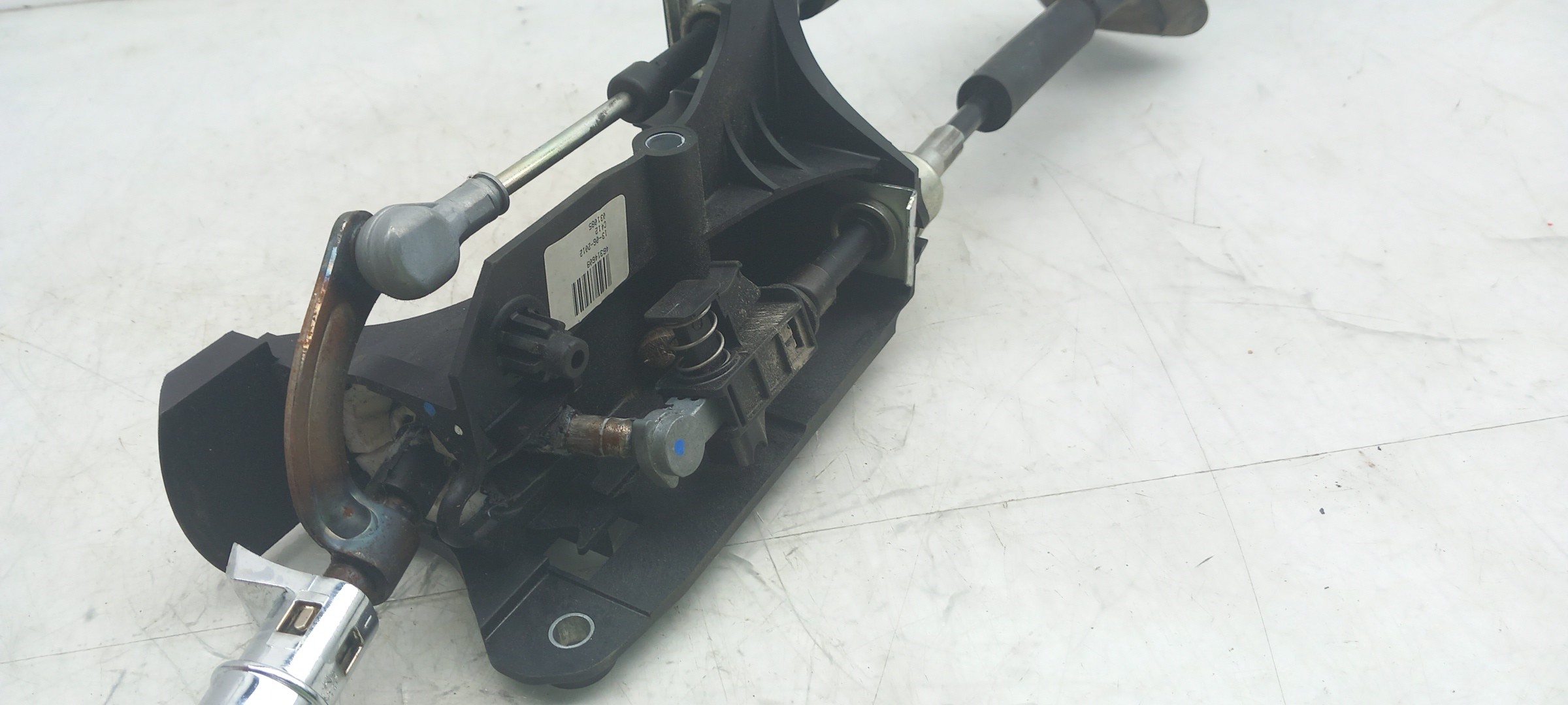 Gear selector FIAT 500 (312_) Imagem-1