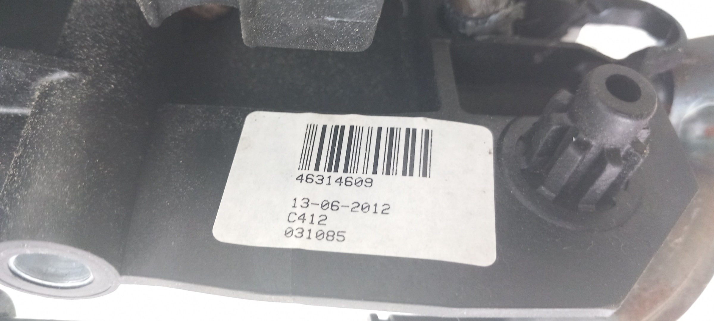 Gear selector FIAT 500 (312_) Imagem-2