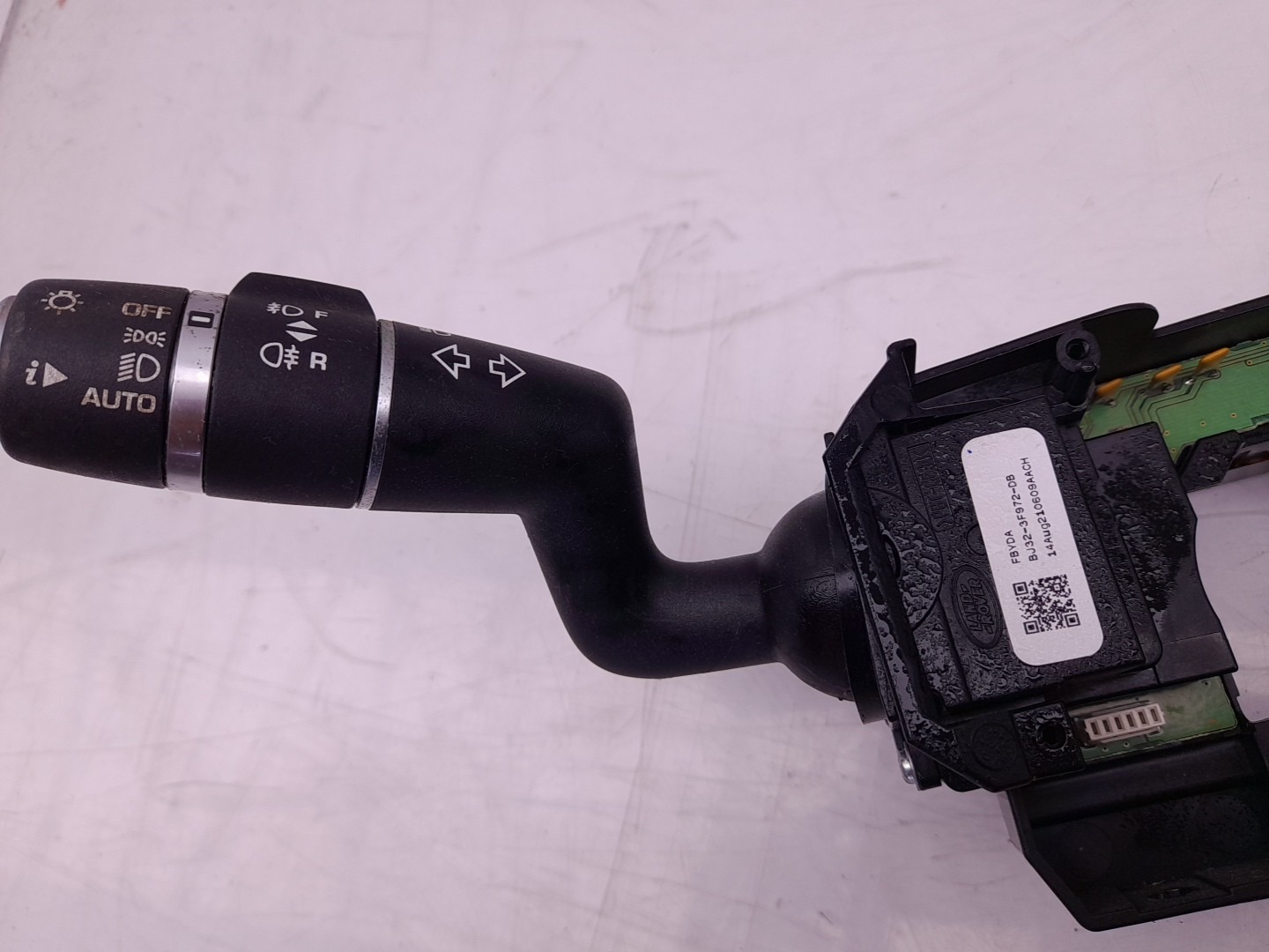 Light and wiper lever set LAND ROVER Range Rover Evoque (L538) Imagem-1