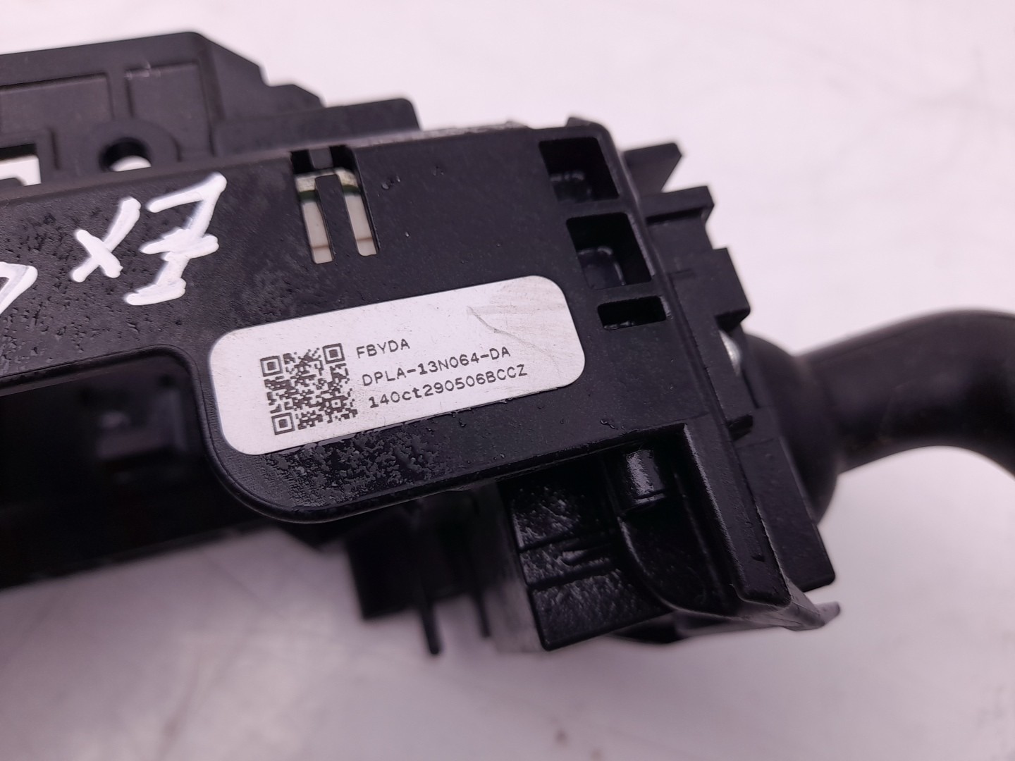 Light and wiper lever set LAND ROVER Range Rover Evoque (L538) Imagem-3