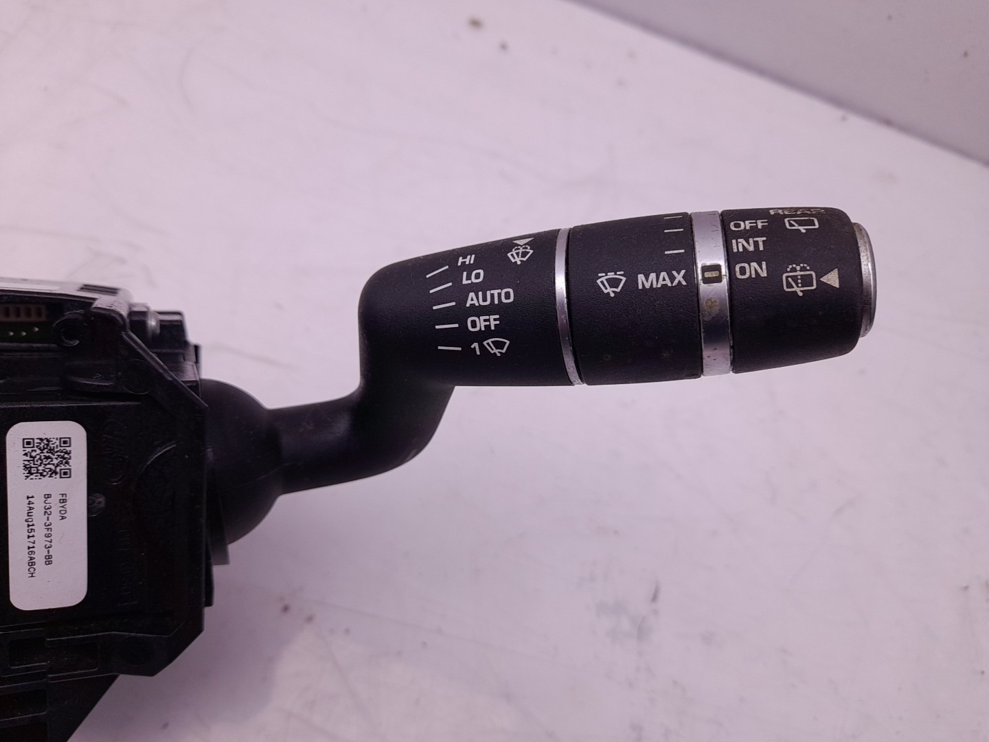 Light and wiper lever set LAND ROVER Range Rover Evoque (L538) Imagem-2