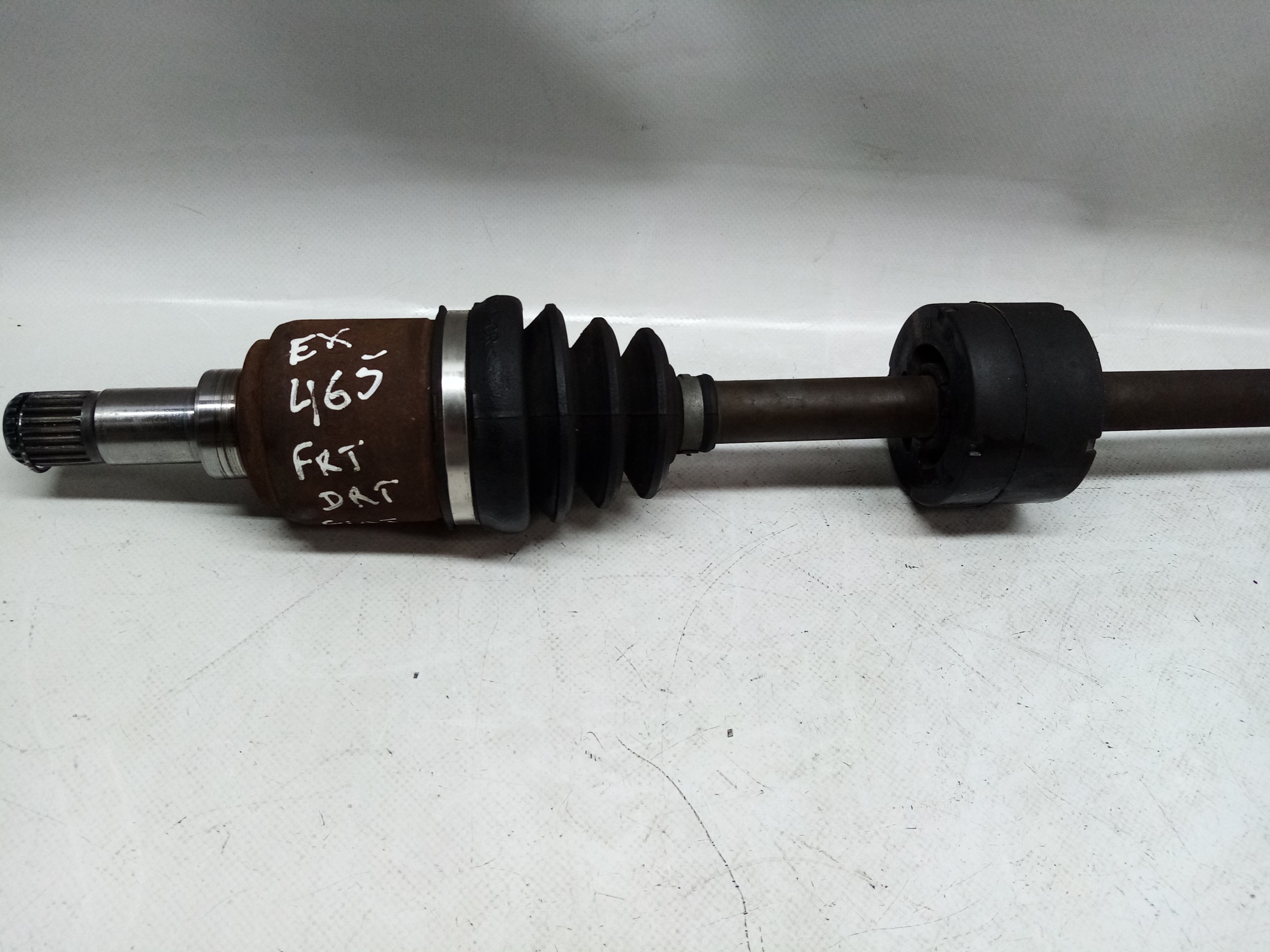 Right front driveshaft FIAT 500 (312_) Imagem-1