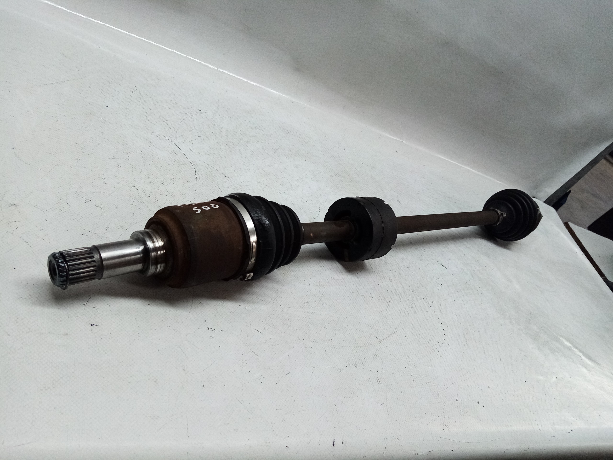 Right front driveshaft FIAT 500 (312_) Imagem-3