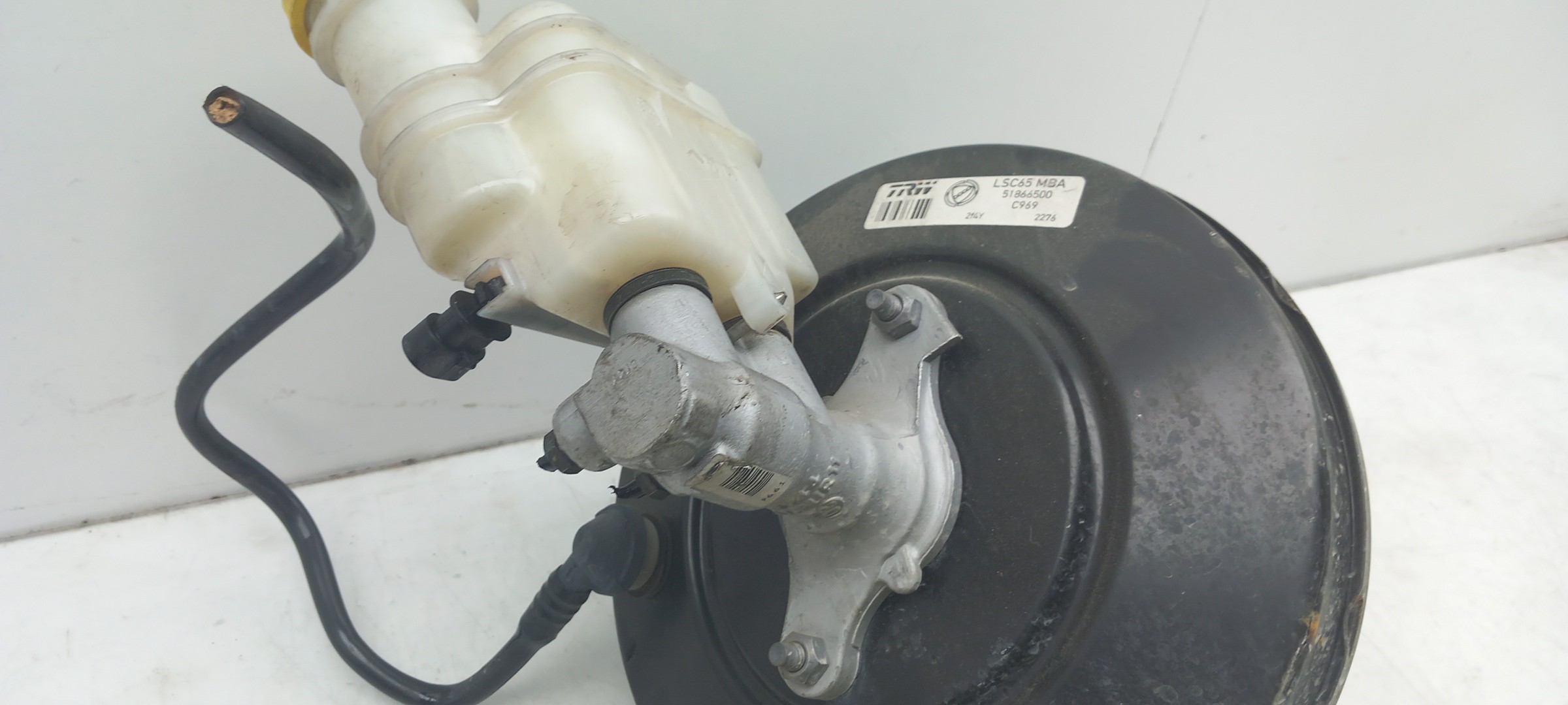 Brake Servo FIAT 500 (312_) Imagem-1