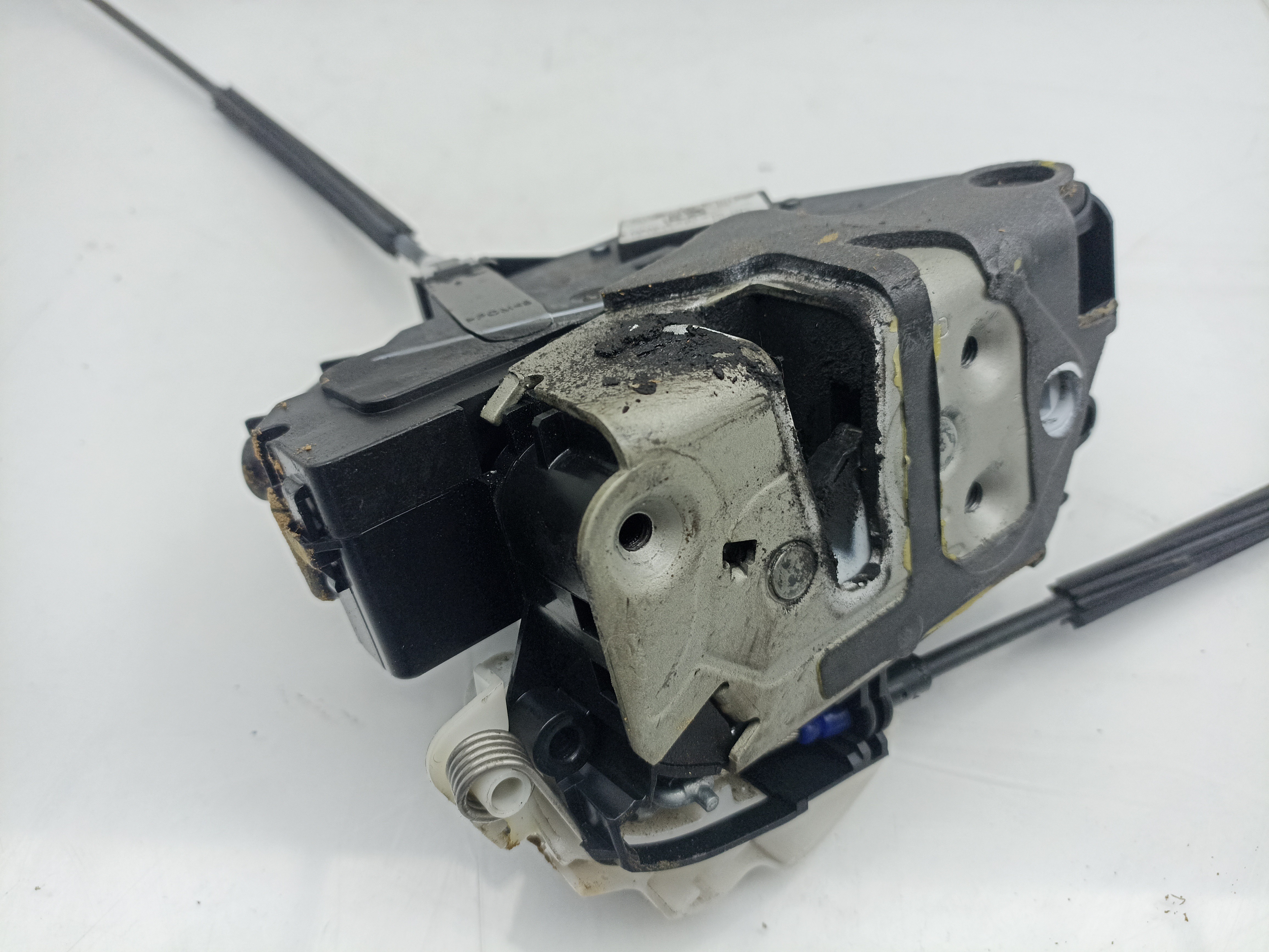 Front Right Door Lock