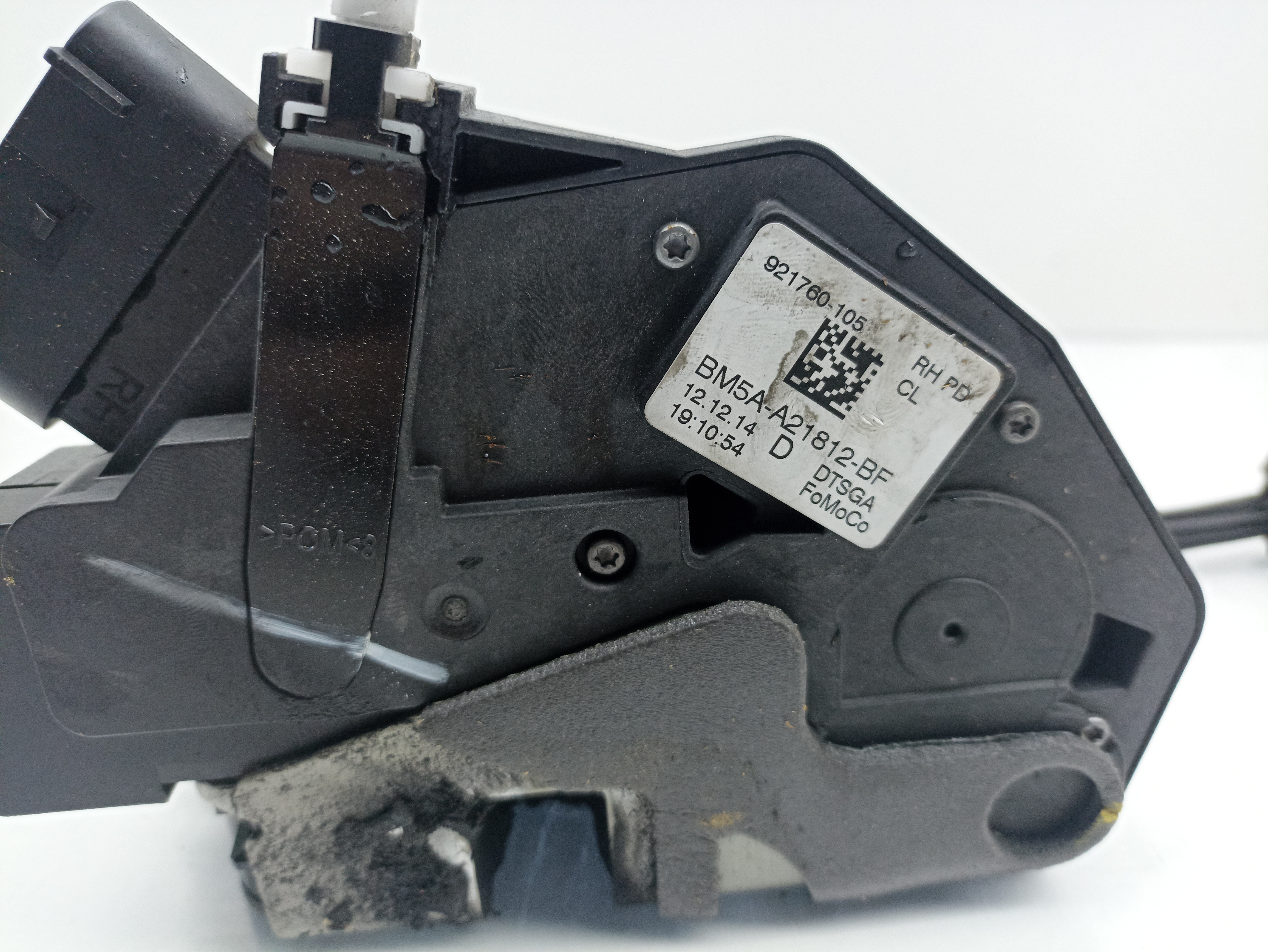 Front Right Door Lock FORD Transit Courier I Imagem-1