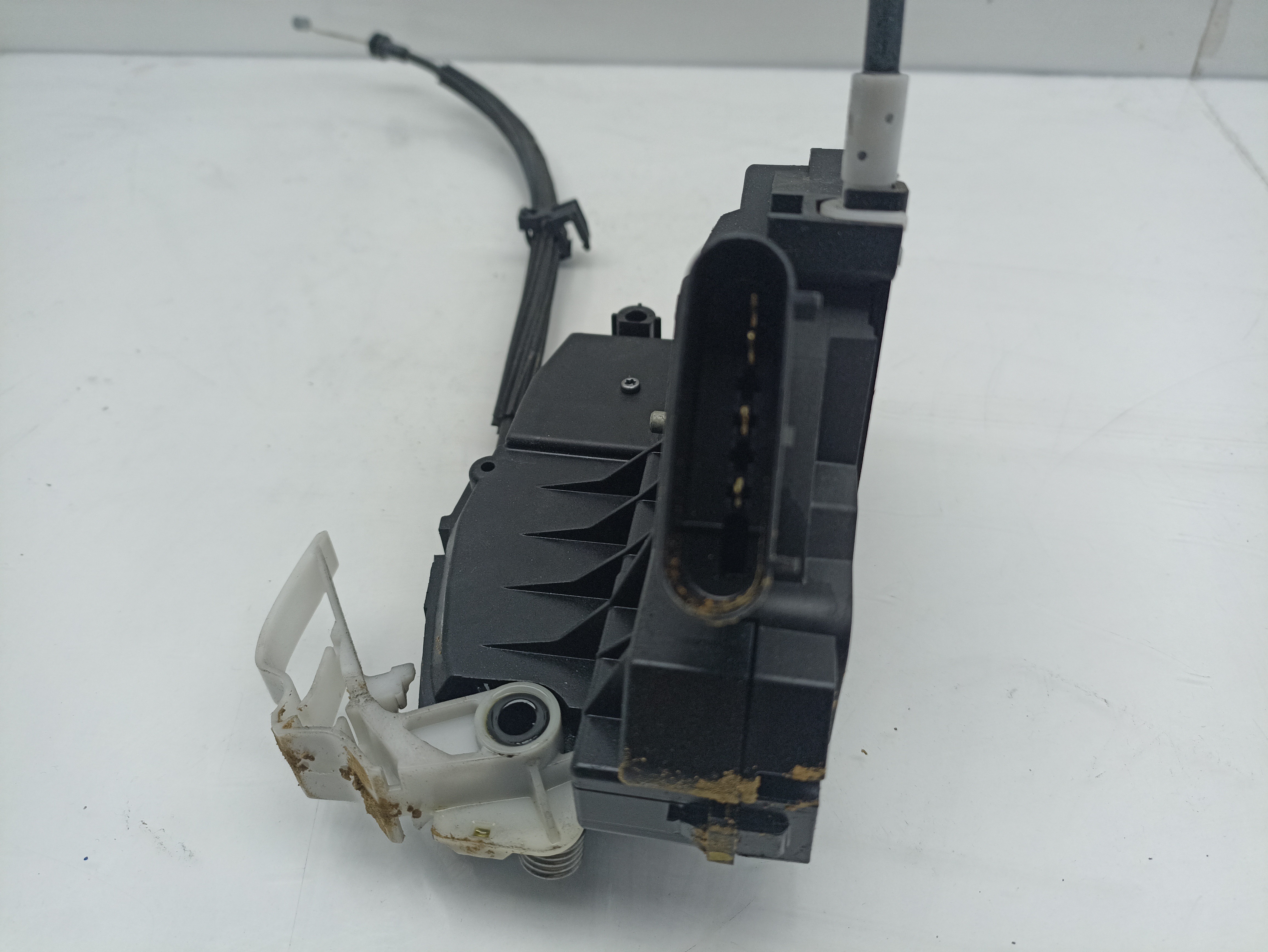 Front Right Door Lock FORD Transit Courier I Imagem-2