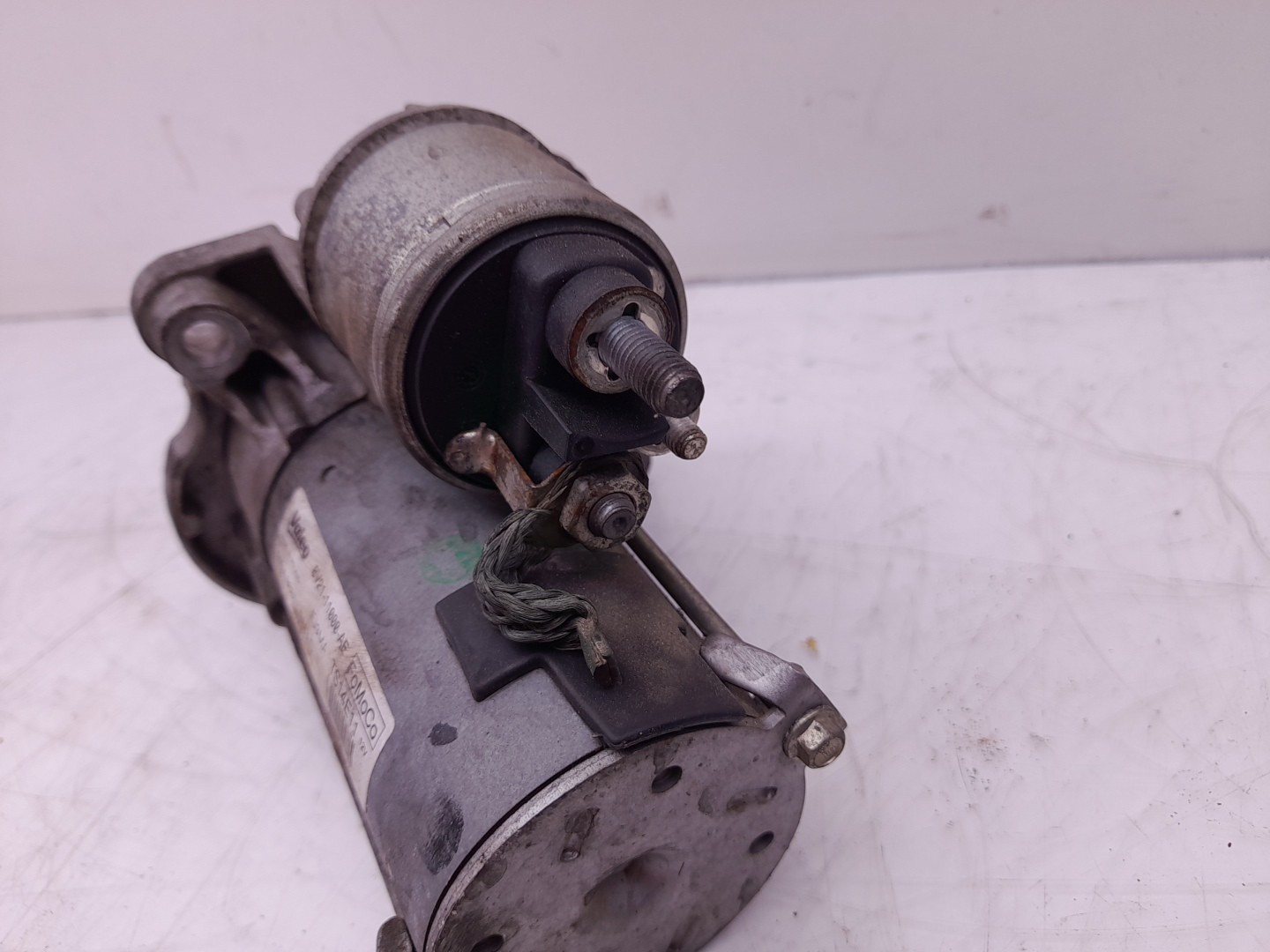Motor de arranque FORD Transit Courier I Imagem-1