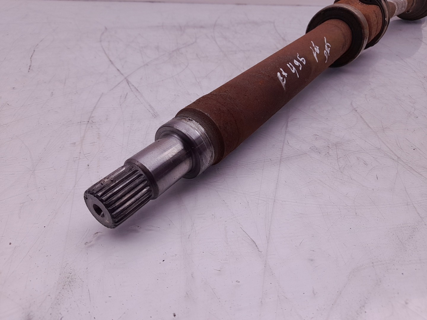 Transmission avant Droite FORD Transit Courier I Imagem-2