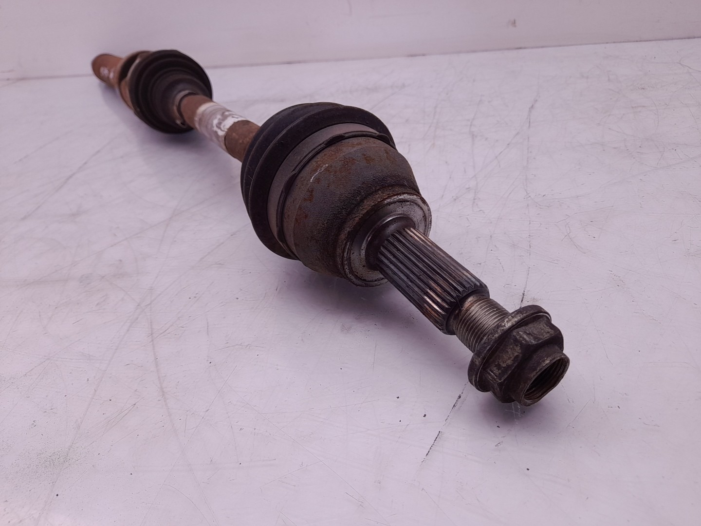 Transmission avant Droite FORD Transit Courier I Imagem-1
