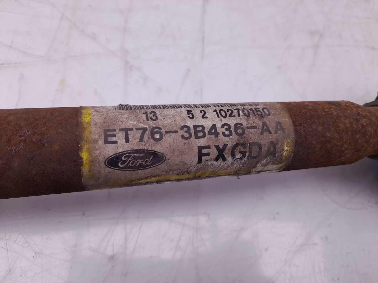 Transmission avant Droite FORD Transit Courier I Imagem-3