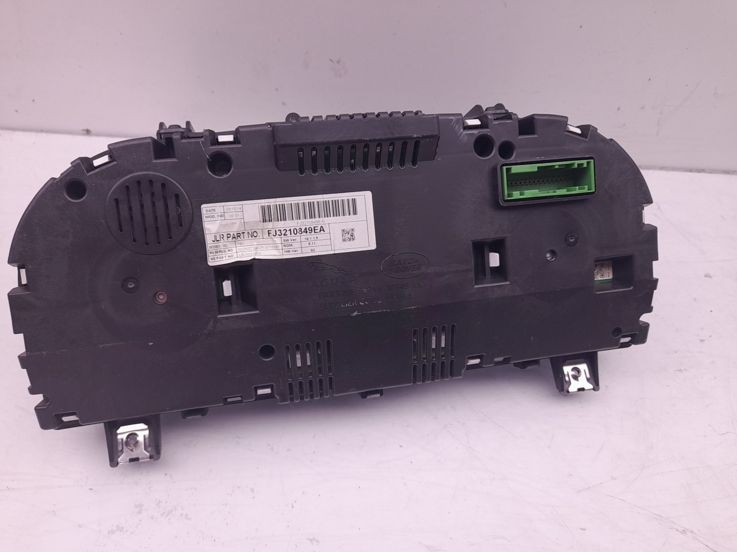 Instrument cluster LAND ROVER Range Rover Evoque (L538) Imagem-2