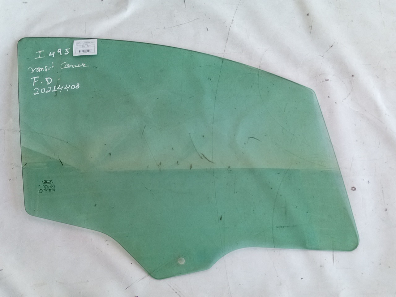 Vetro porta anteriore destra FORD Transit Courier I Imagem-0