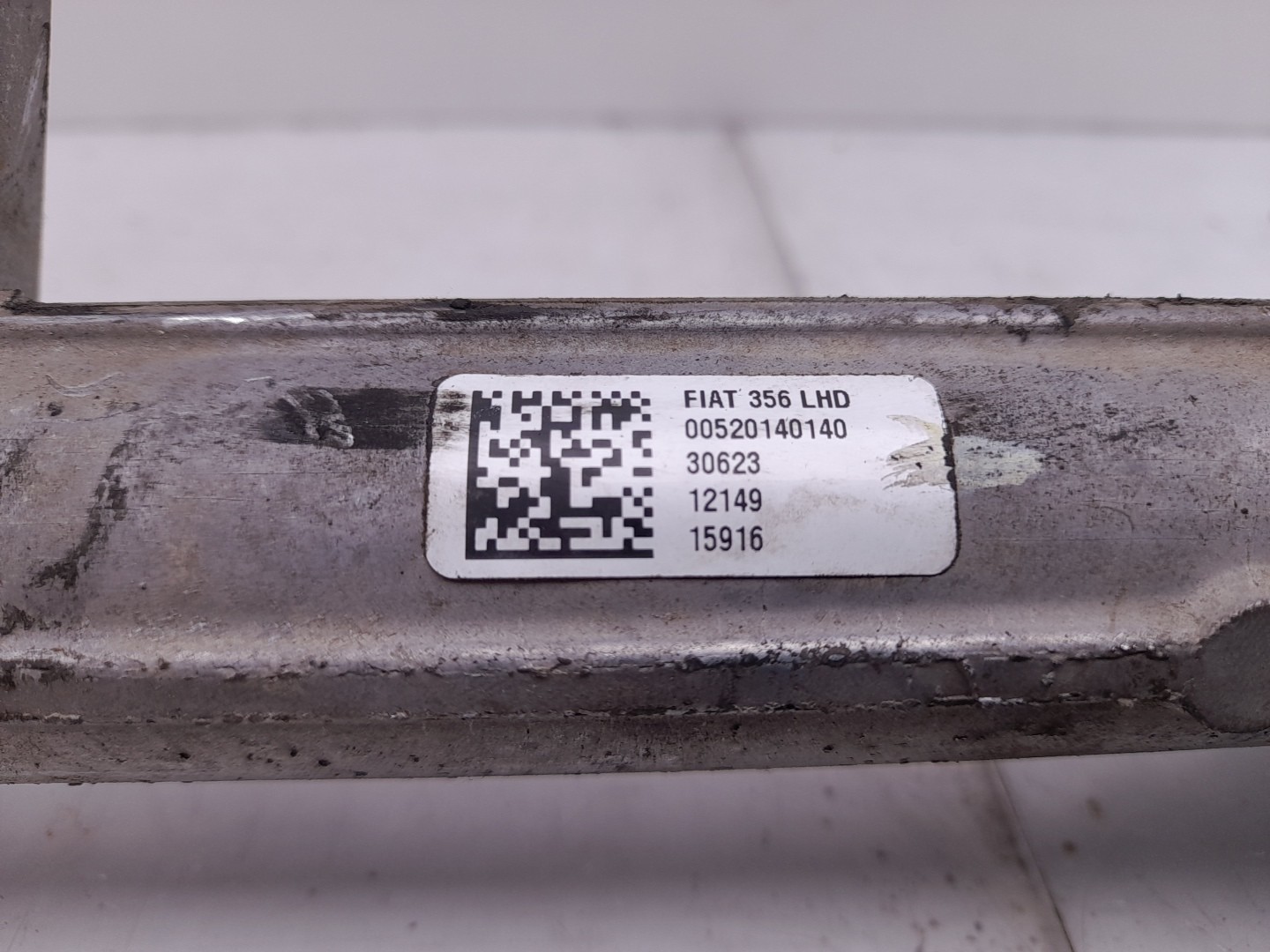 Scatola dello sterzo FIAT Tipo Hatchback (357_) Imagem-2