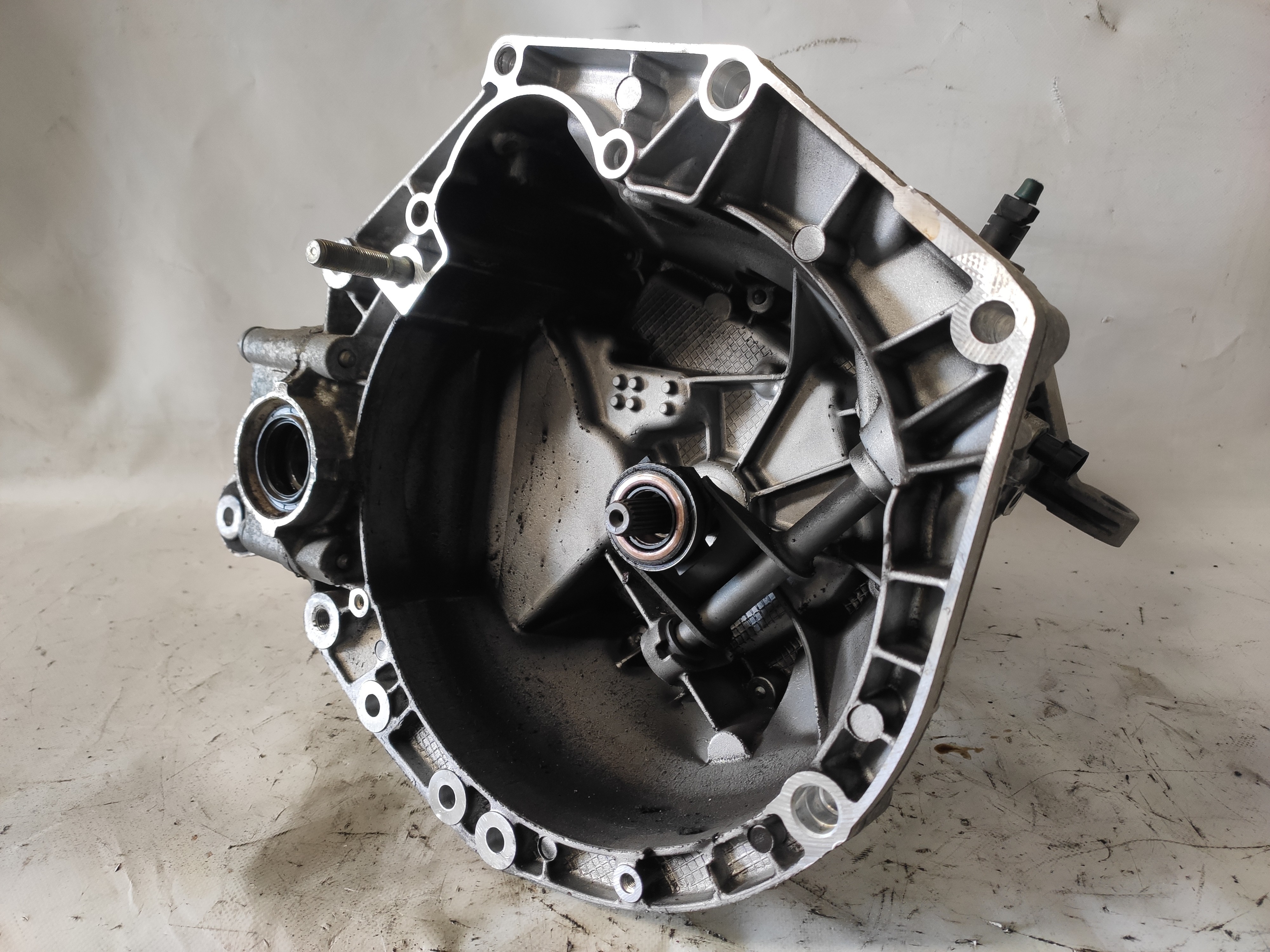 Manual gearbox FIAT Tipo Hatchback (357_) Imagem-0