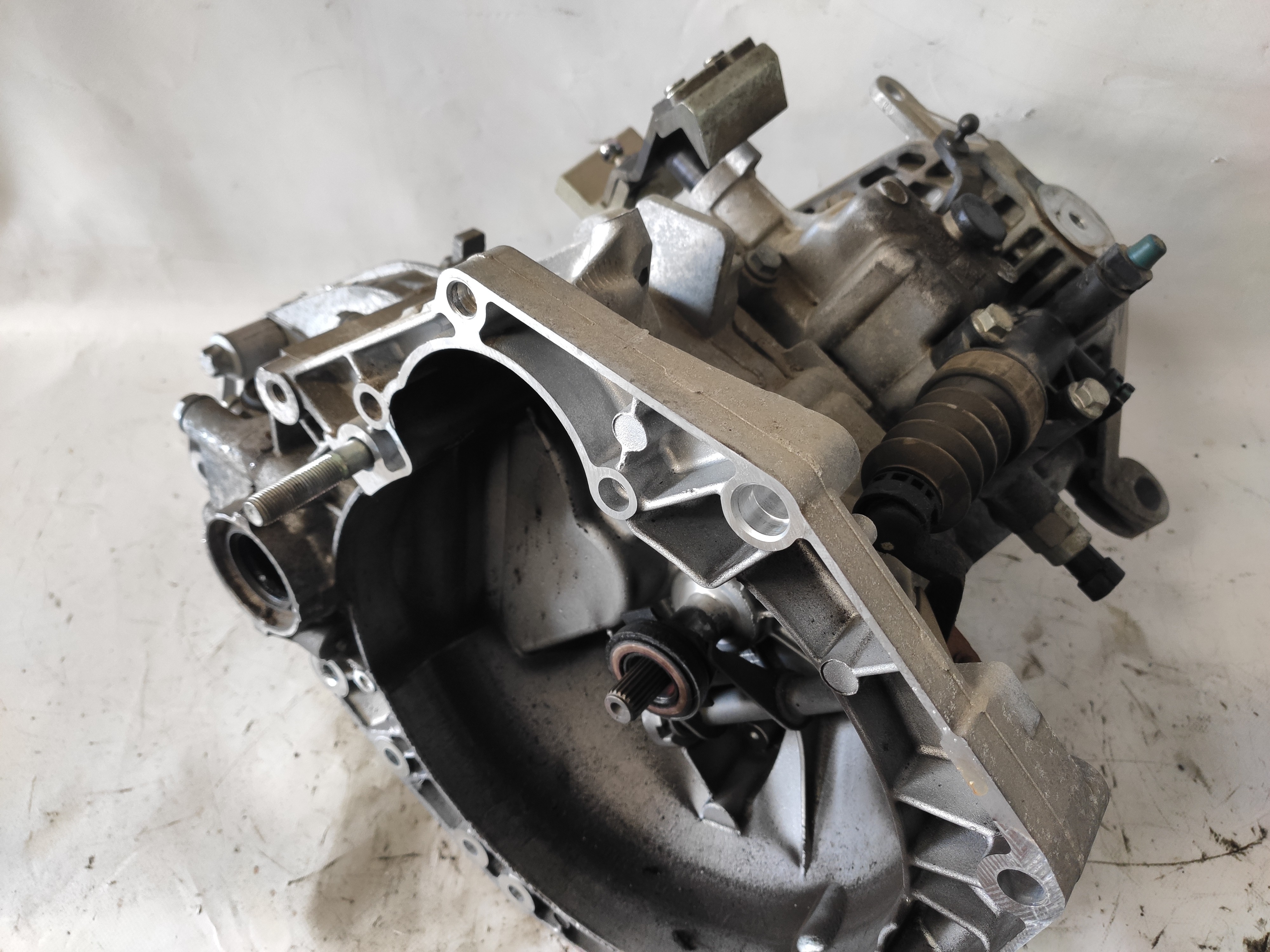 Manual gearbox FIAT Tipo Hatchback (357_) Imagem-1