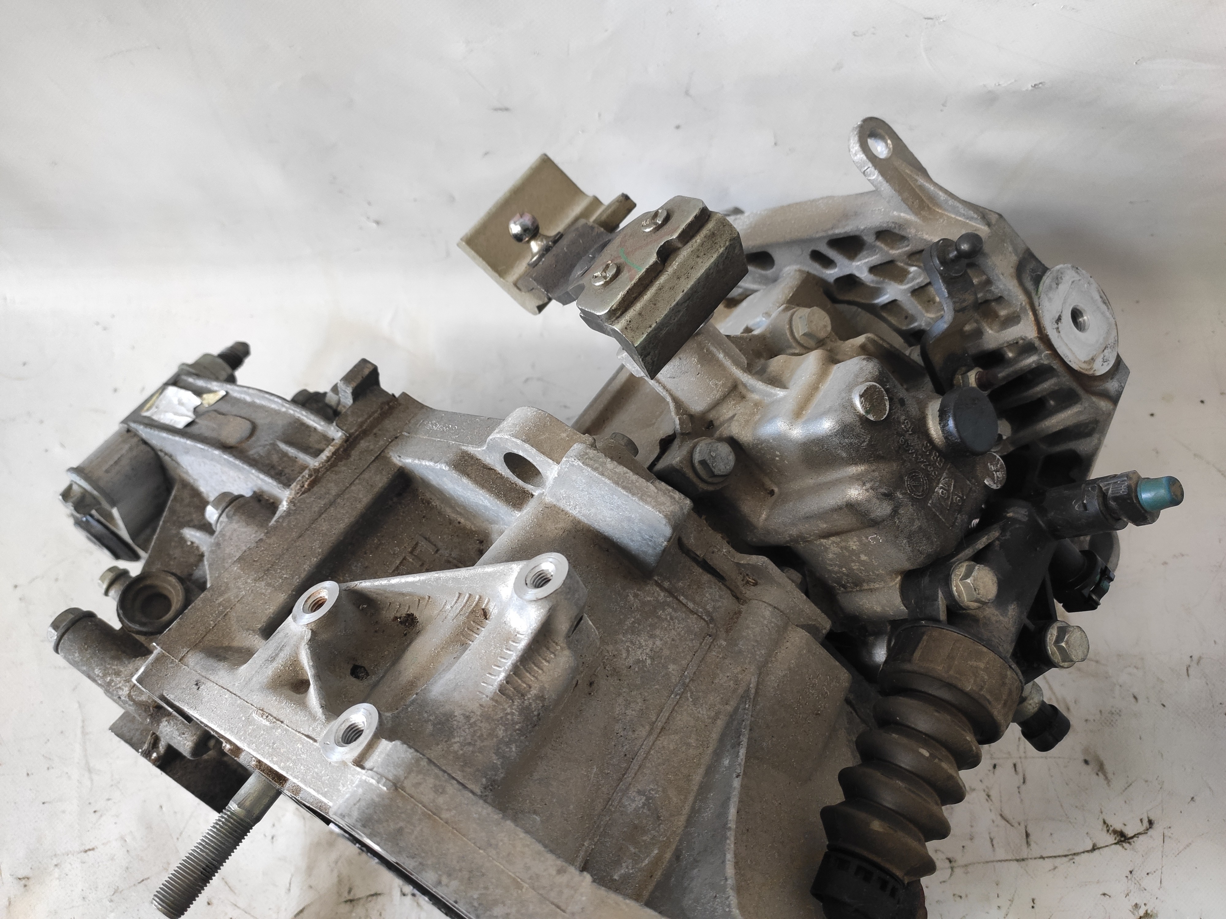Manual gearbox FIAT Tipo Hatchback (357_) Imagem-2
