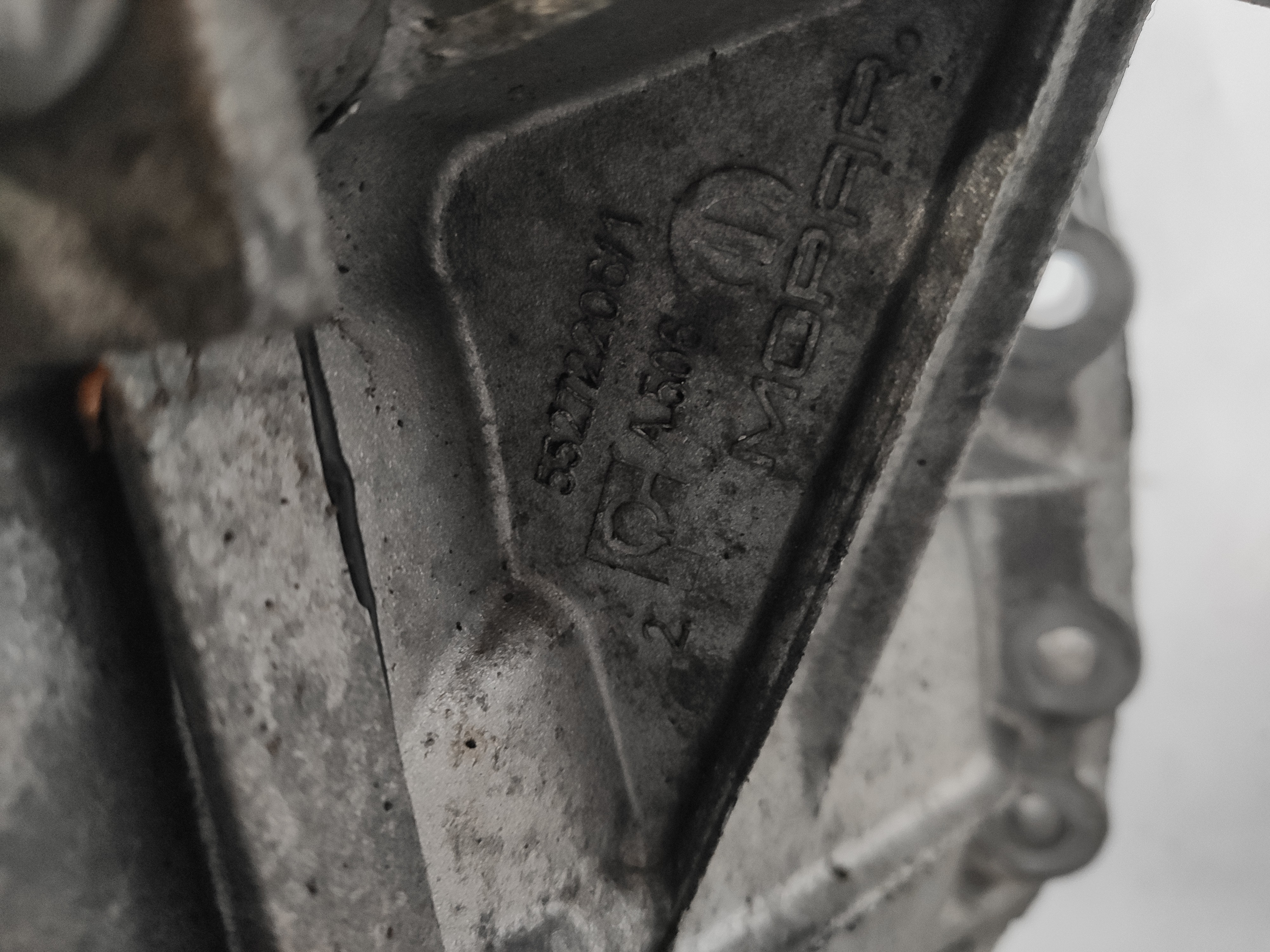 Manual gearbox FIAT Tipo Hatchback (357_) Imagem-3