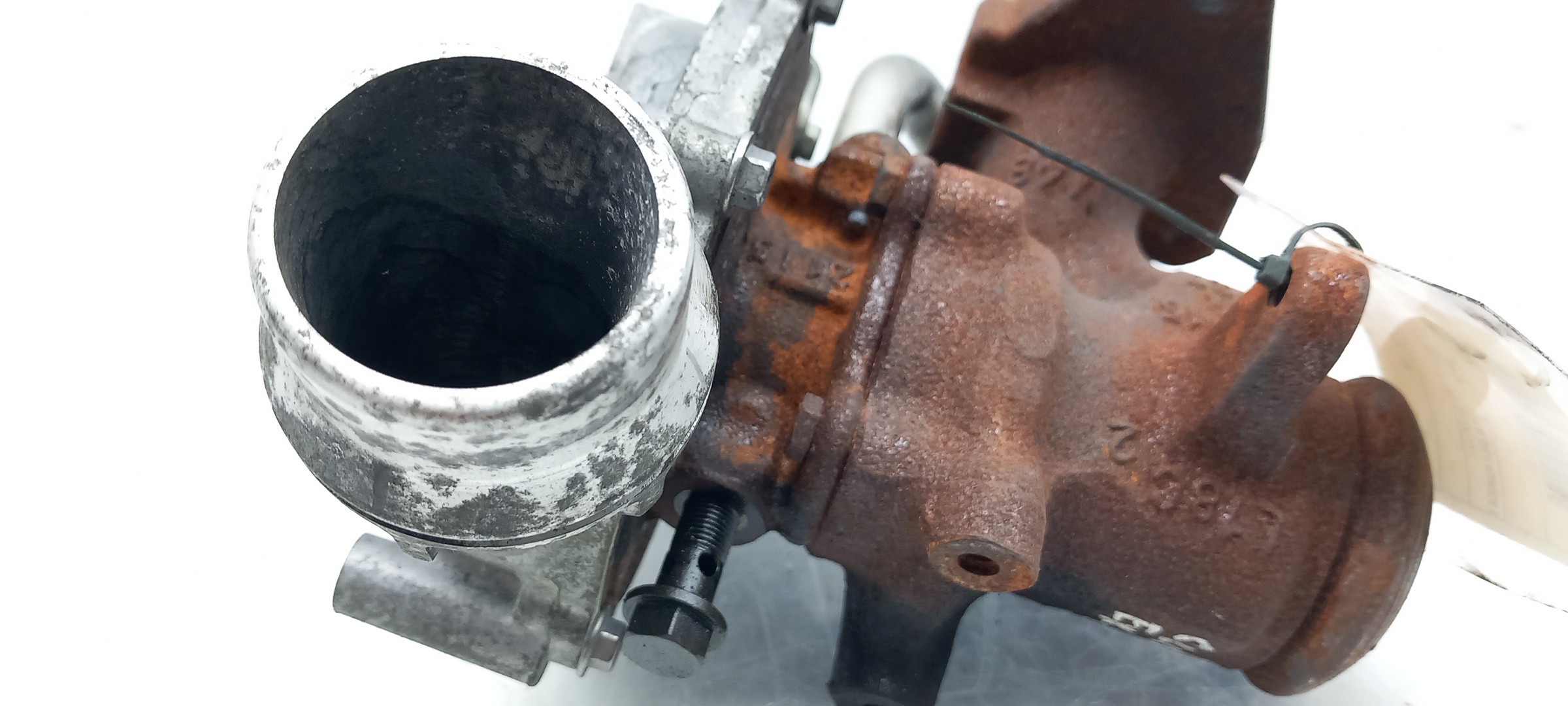 Turbocharger 