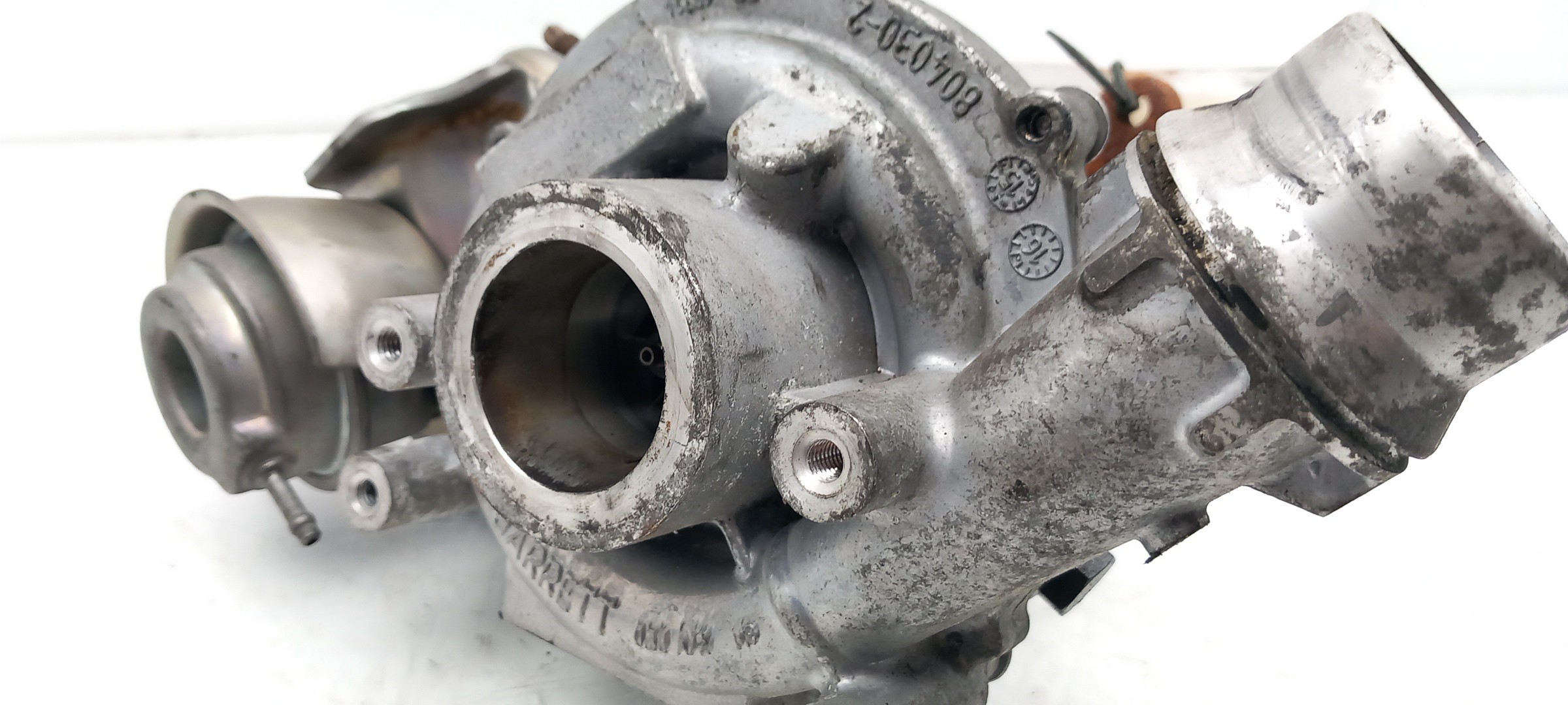 Turbocharger  RENAULT Clio IV (BH_) Imagem-1