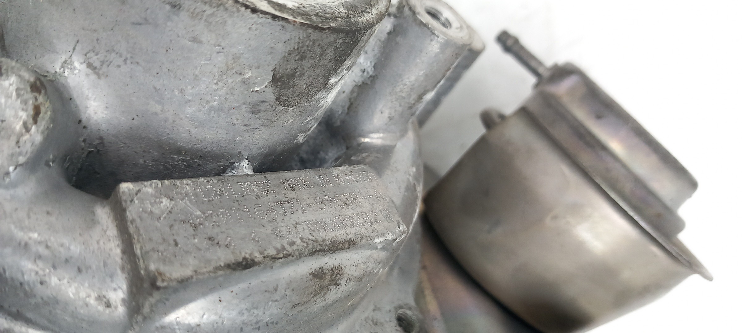 Turbocharger  RENAULT Clio IV (BH_) Imagem-2