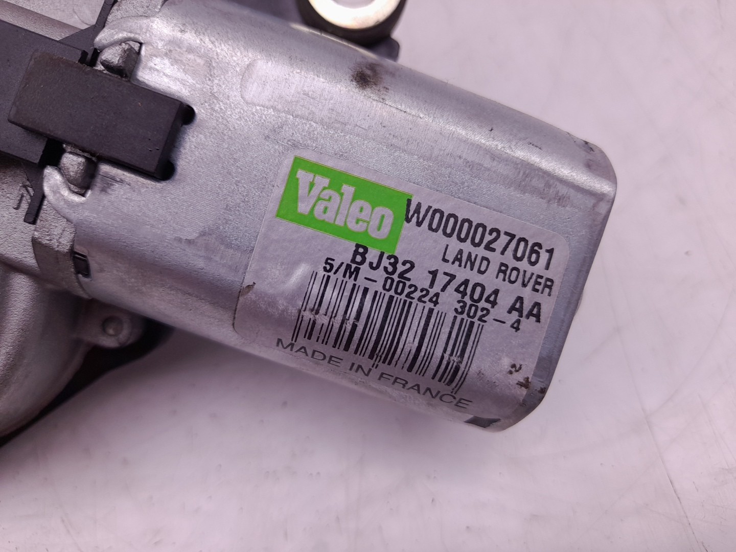 Rear Wiper Motor LAND ROVER Range Rover Evoque (L538) Imagem-2