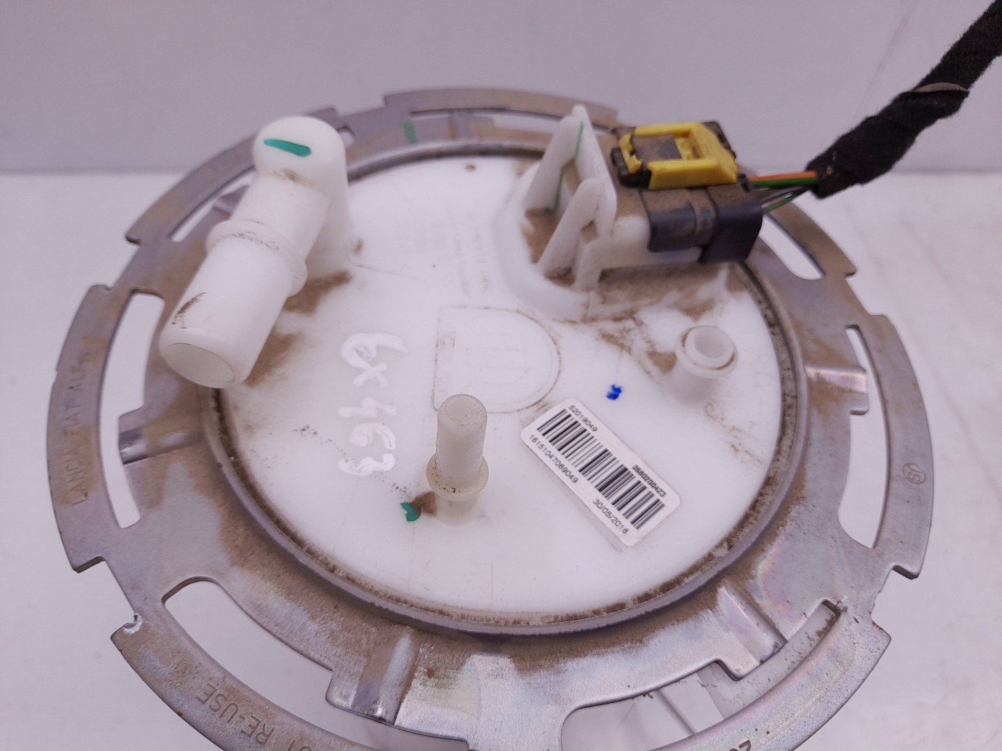 Fuel pump FIAT Tipo Hatchback (357_) Imagem-1