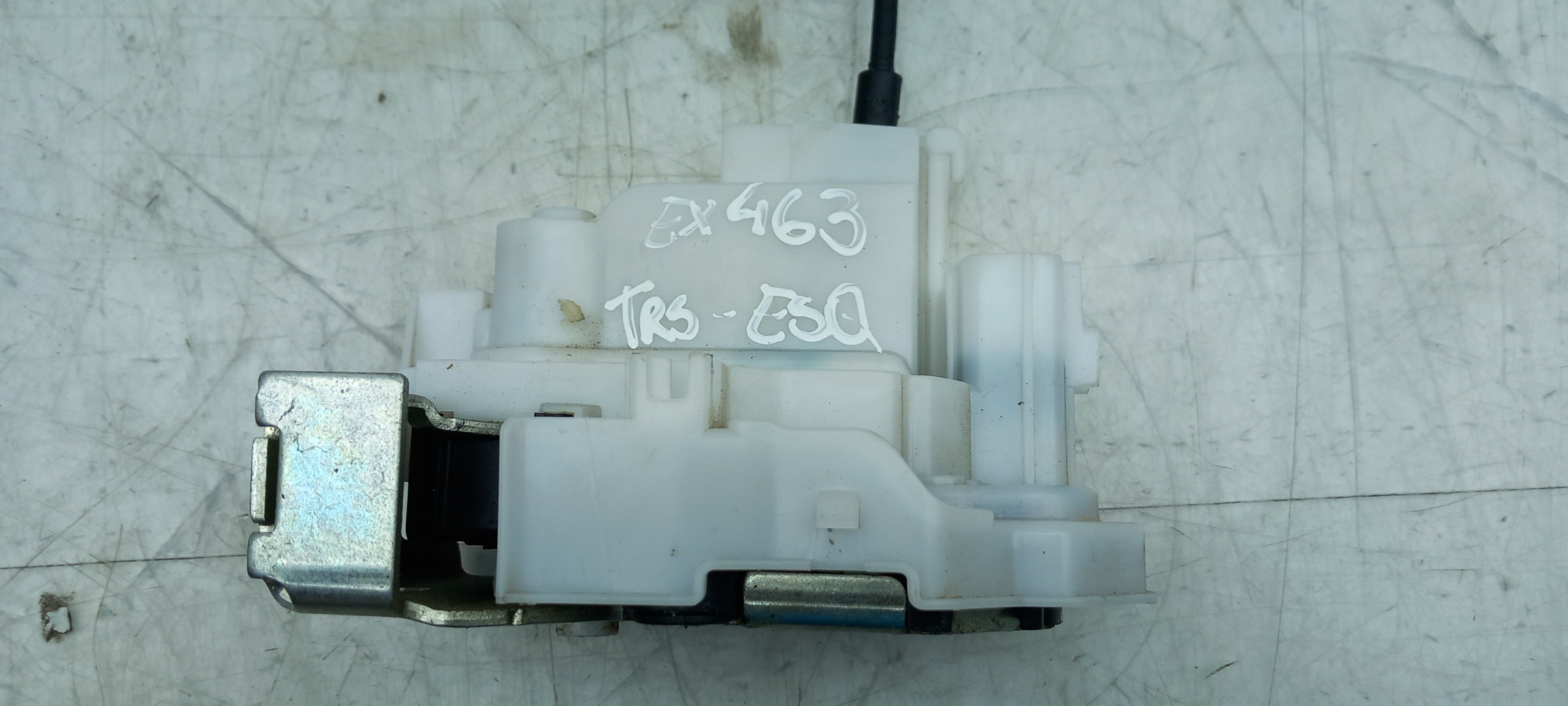 Serratura / chiusura posteriore Sinistra FIAT Tipo Hatchback (357_) Imagem-1