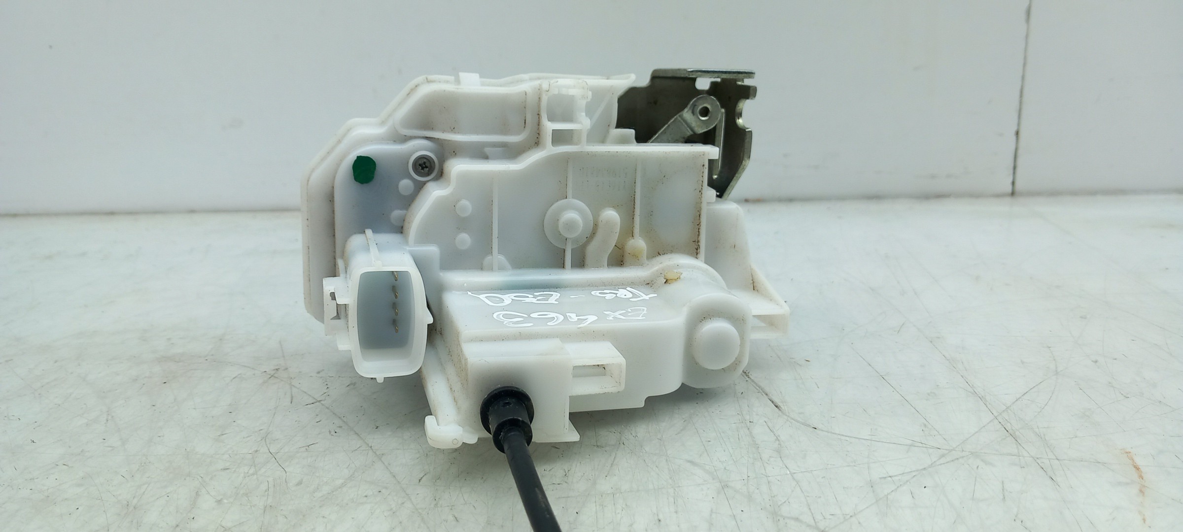 Serratura / chiusura posteriore Sinistra FIAT Tipo Hatchback (357_) Imagem-2