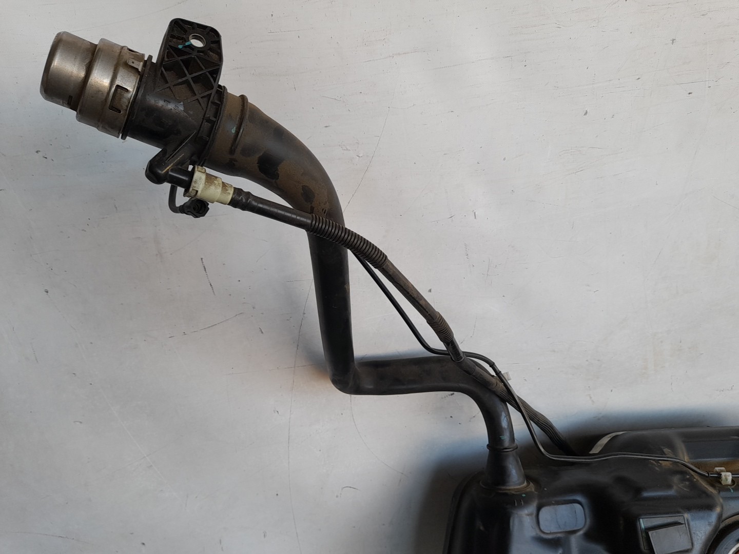 Serbatoio carburante