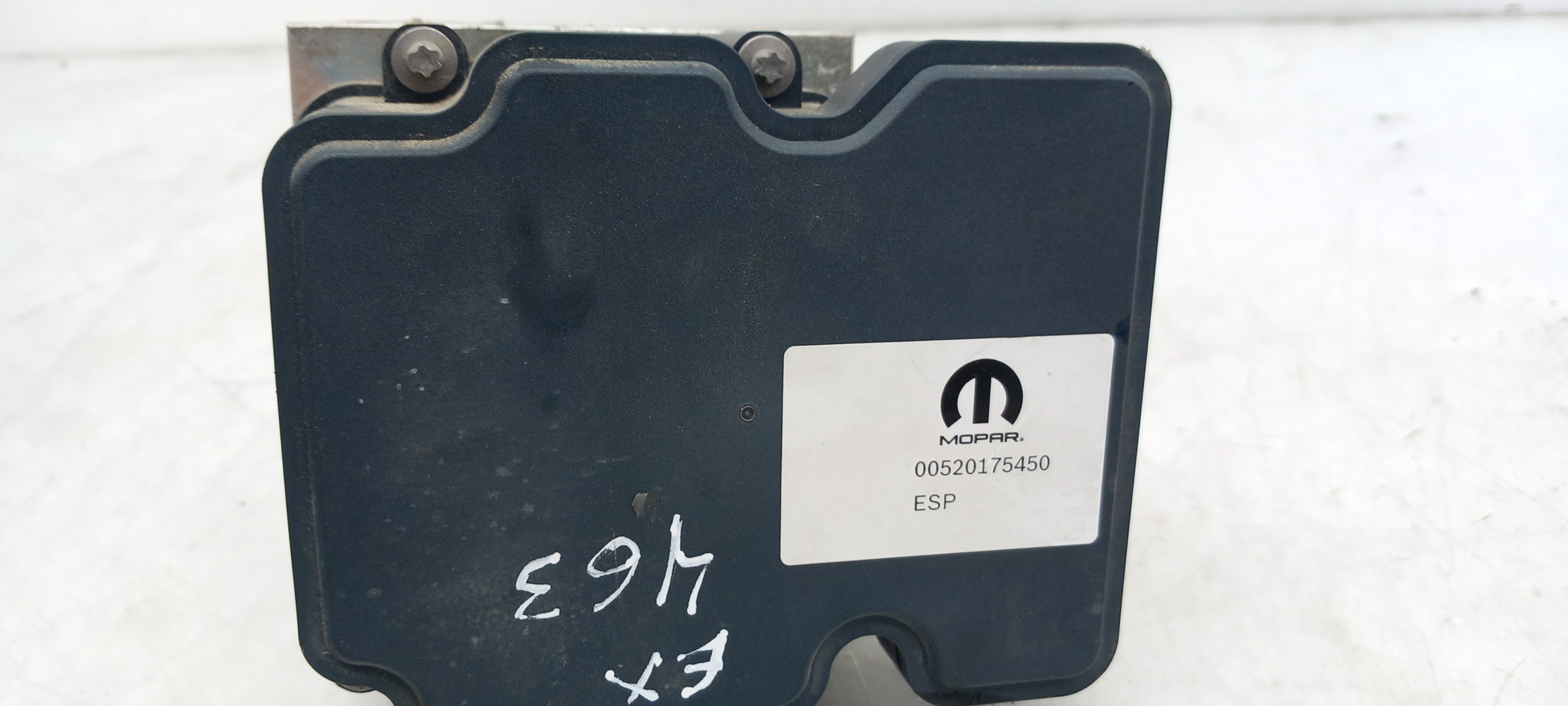 Centralina ABS FIAT Tipo Hatchback (357_) Imagem-2