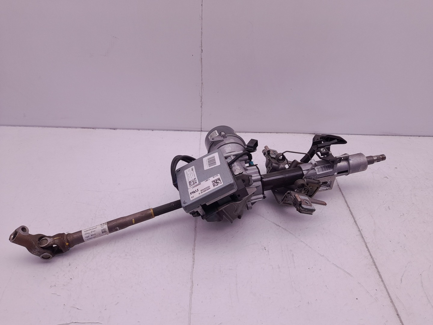 Colonna dello sterzo