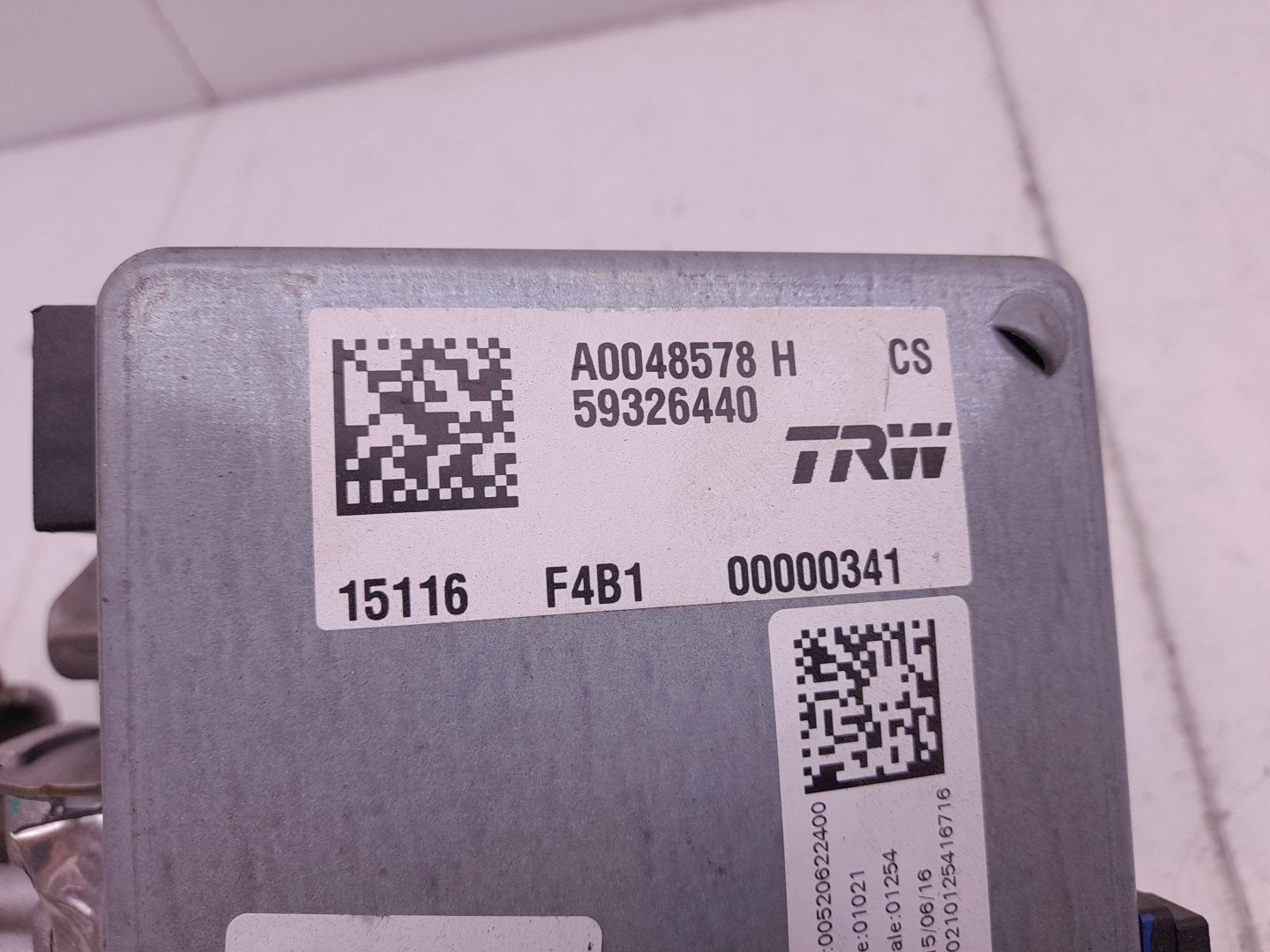 Colonna dello sterzo FIAT Tipo Hatchback (357_) Imagem-3