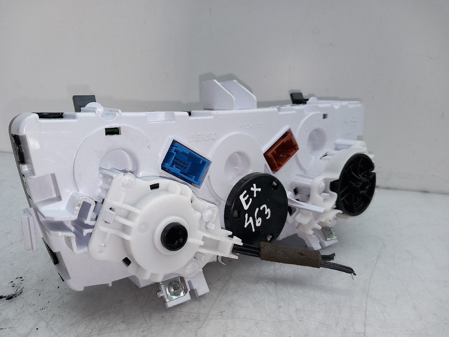 Pulsante / interruttore aria condizionata FIAT Tipo Hatchback (357_) Imagem-1