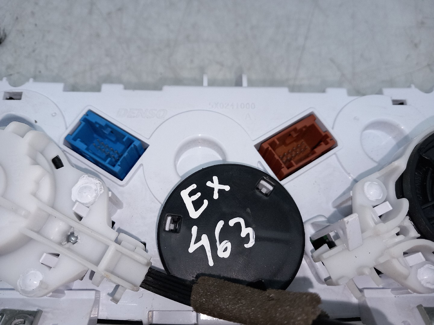 Pulsante / interruttore aria condizionata FIAT Tipo Hatchback (357_) Imagem-3