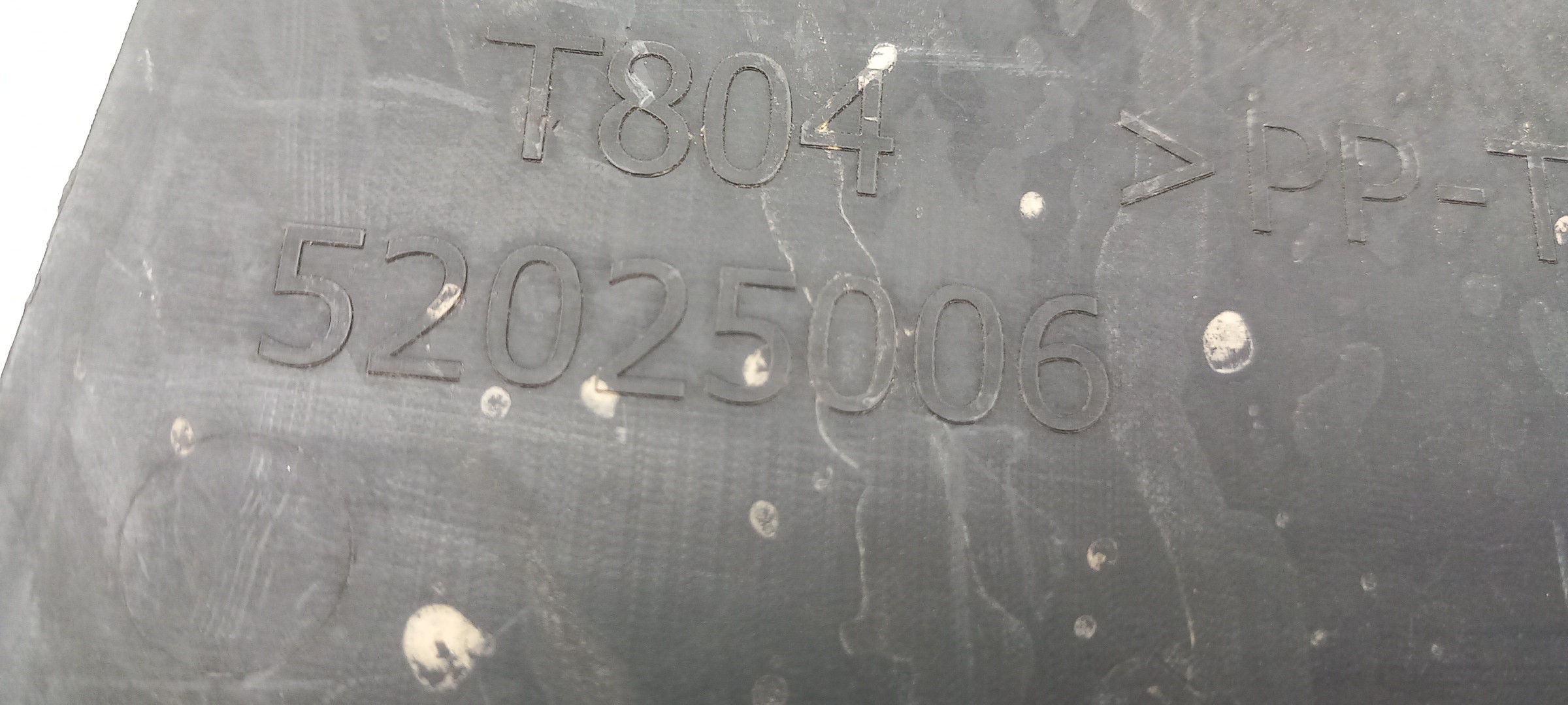 Copertura inferiore cruscotto FIAT Tipo Hatchback (357_) Imagem-2