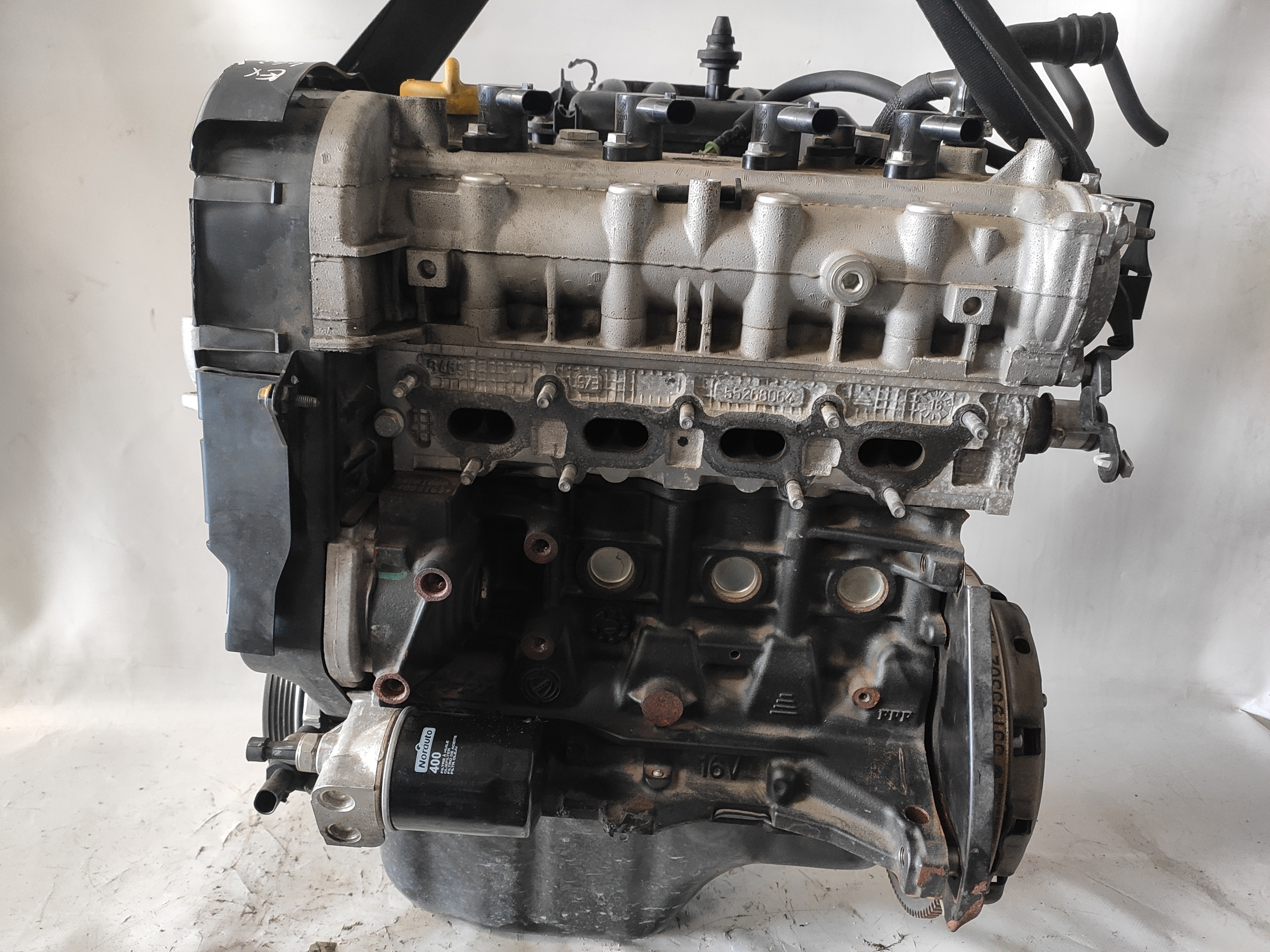 Moteur complet FIAT Tipo Hatchback (357_) Imagem-2