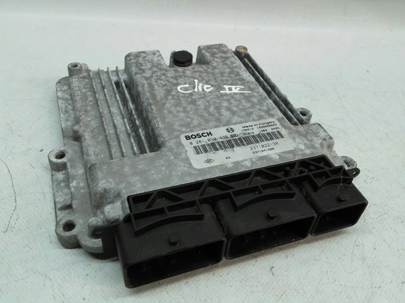 Centralina motor / ECU