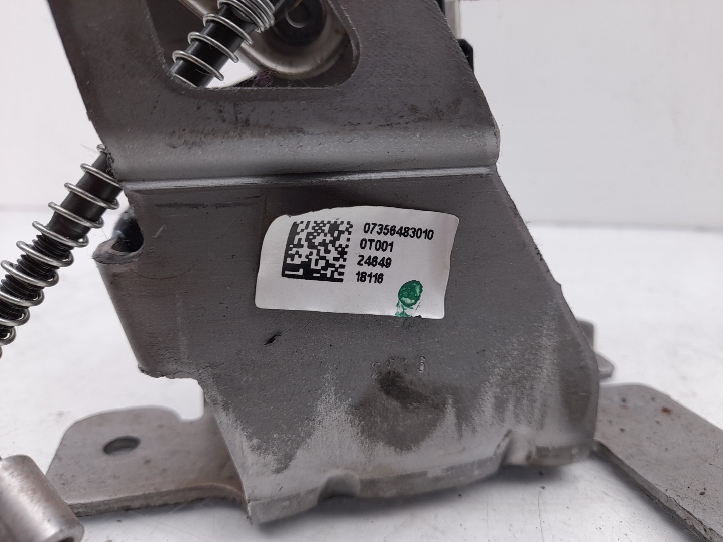Frein à main / de stationnement FIAT Tipo Hatchback (357_) Imagem-2