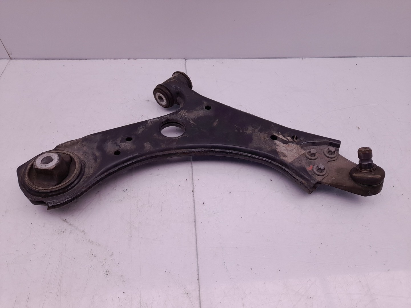 Right front suspension arm FIAT Tipo Hatchback (357_) Imagem-1