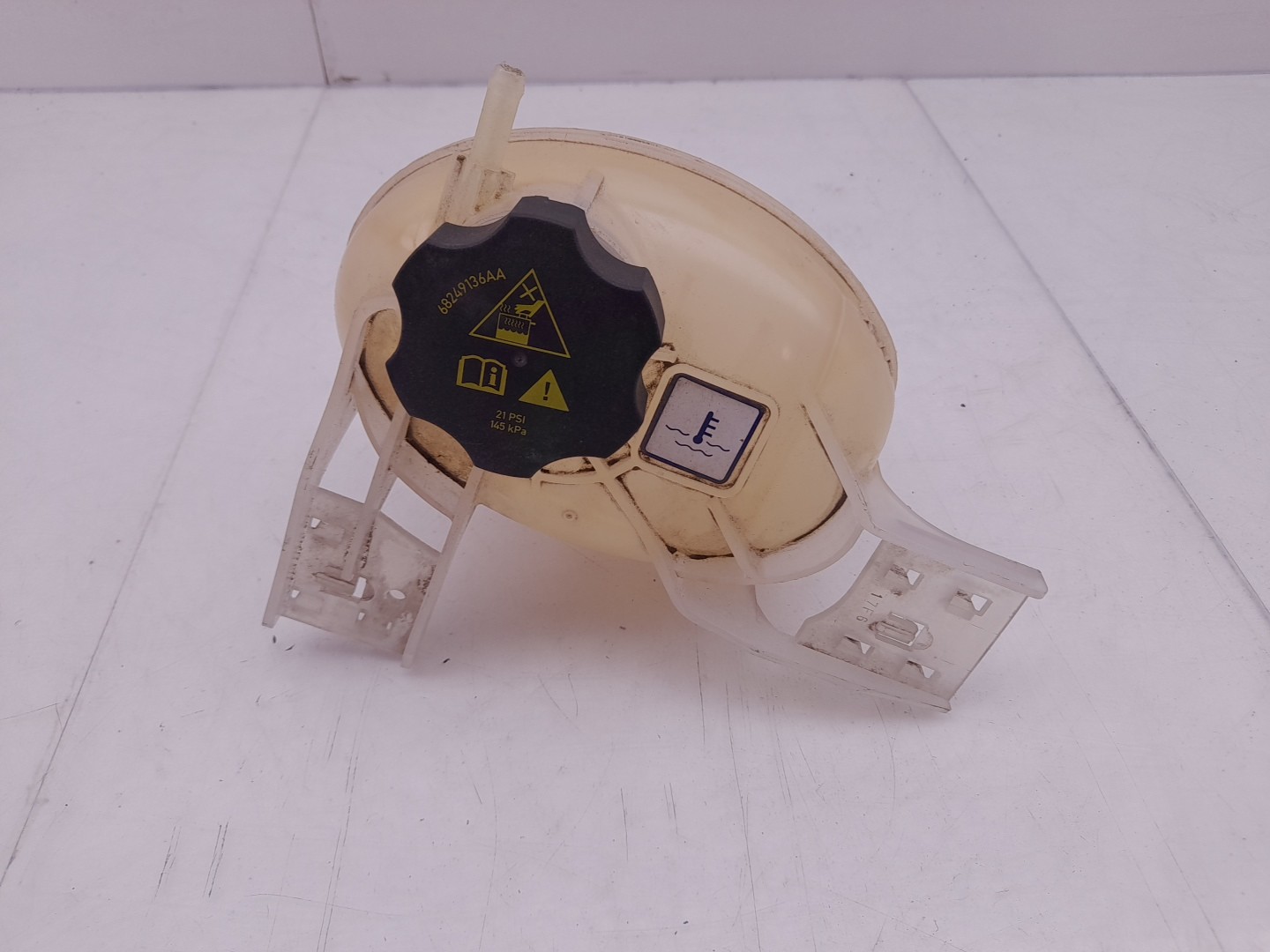 Vaschetta acqua radiatore