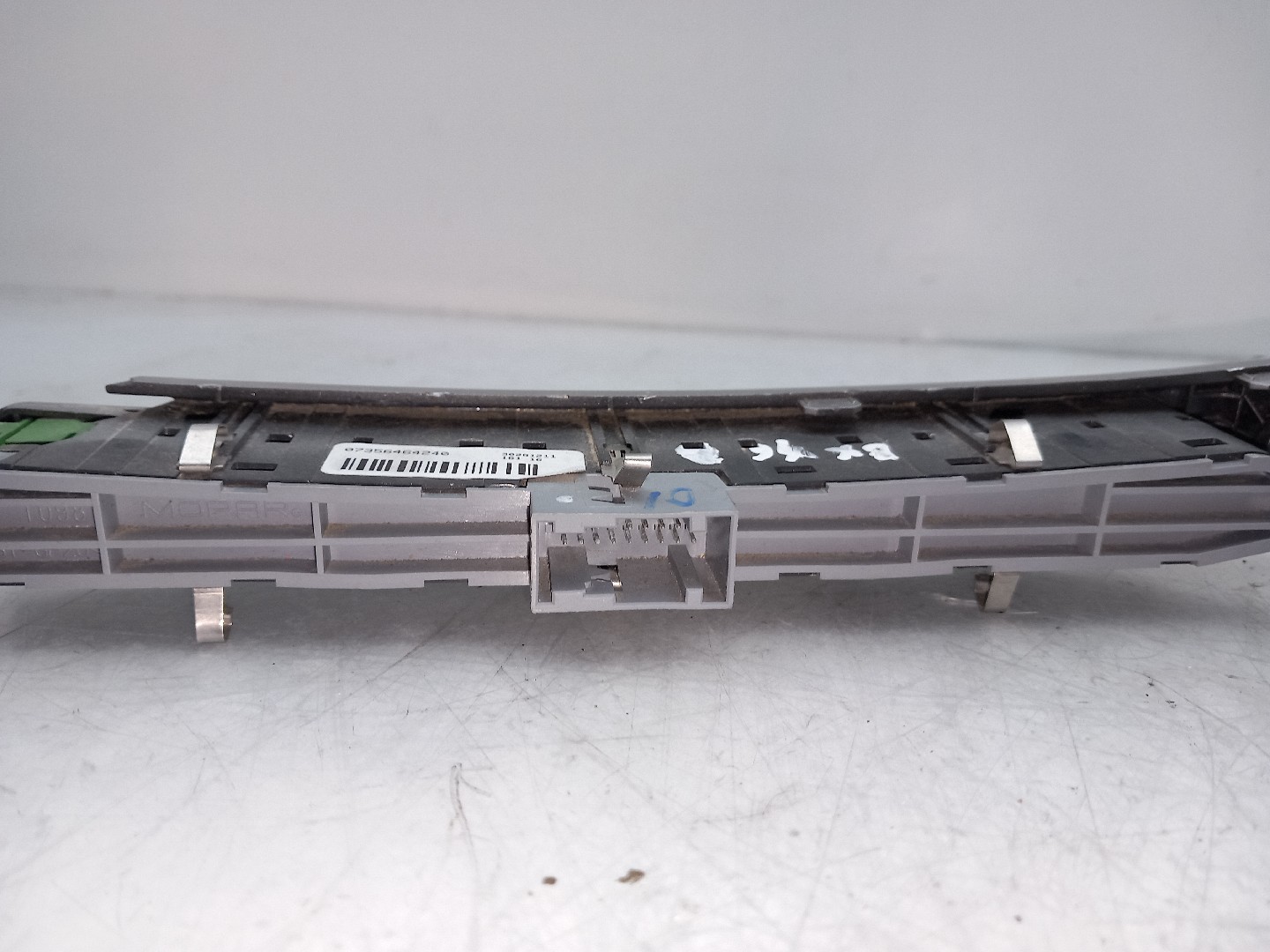 Botão / interruptor 4 piscas FIAT Tipo Hatchback (357_) Imagem-1