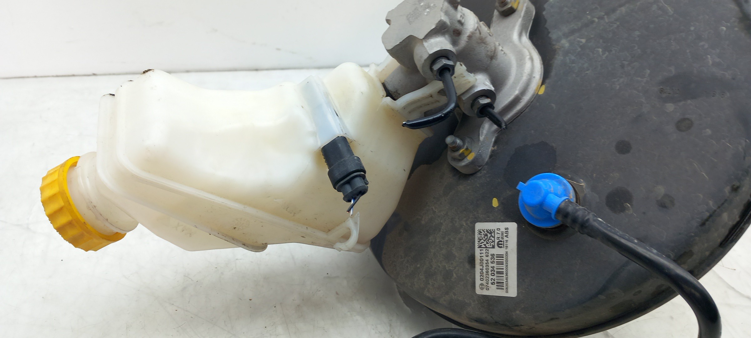 Servofreno FIAT Tipo Hatchback (357_) Imagem-1