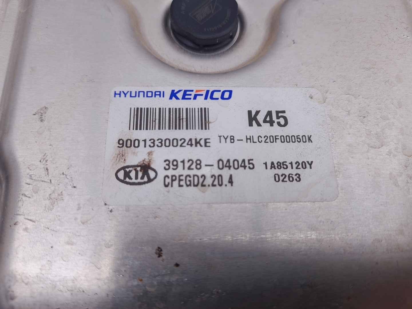 Centralita motor / ECU KIA Stonic (YB) Imagem-2