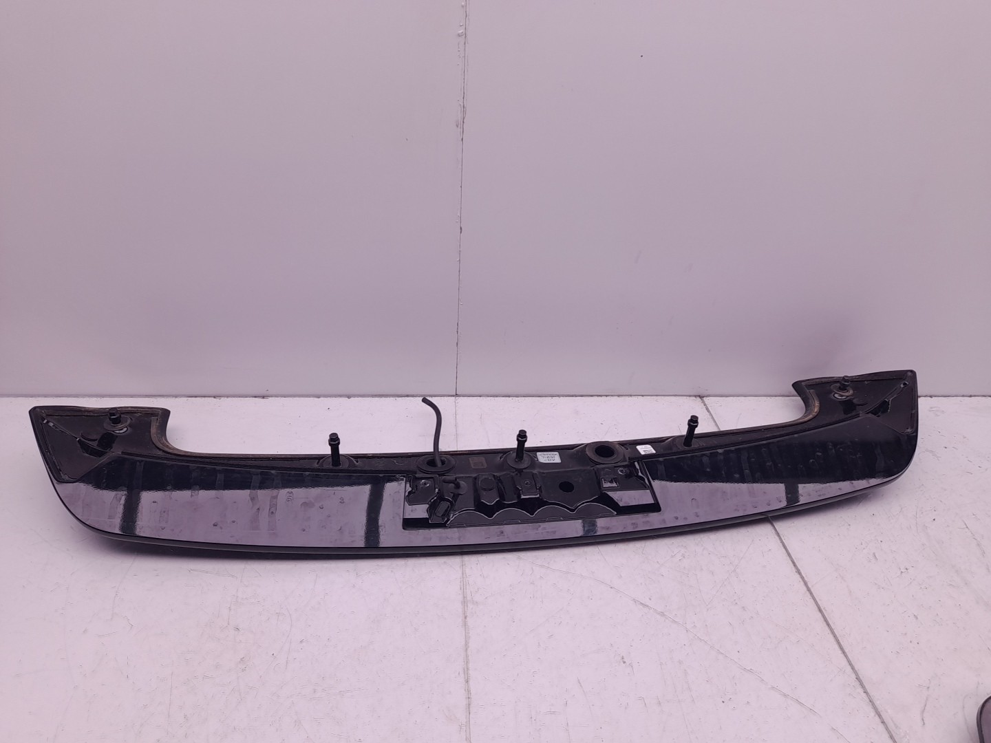 Spoiler / alerón portón trasero KIA Stonic (YB) Imagem-1