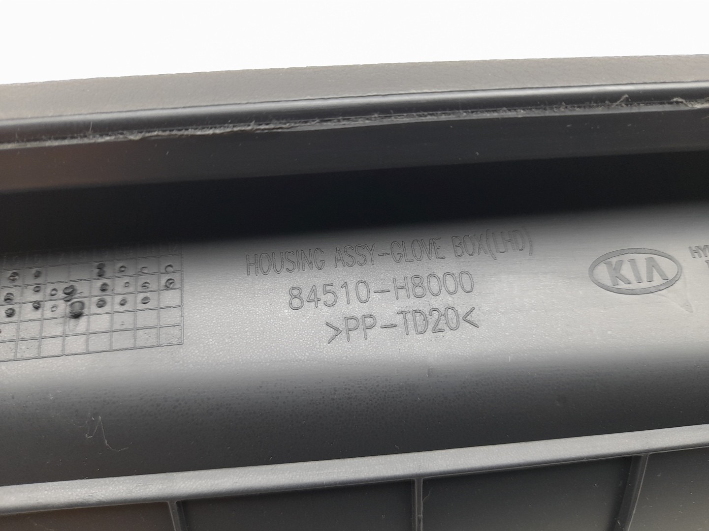 Glove Box / Compartment KIA Stonic (YB) Imagem-2