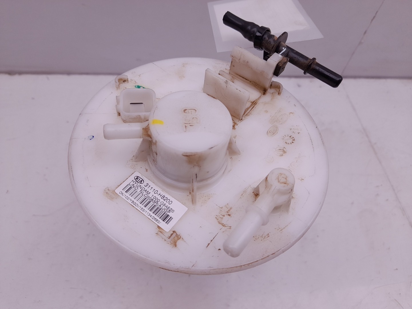 Bomba de combustible KIA Stonic (YB) Imagem-1