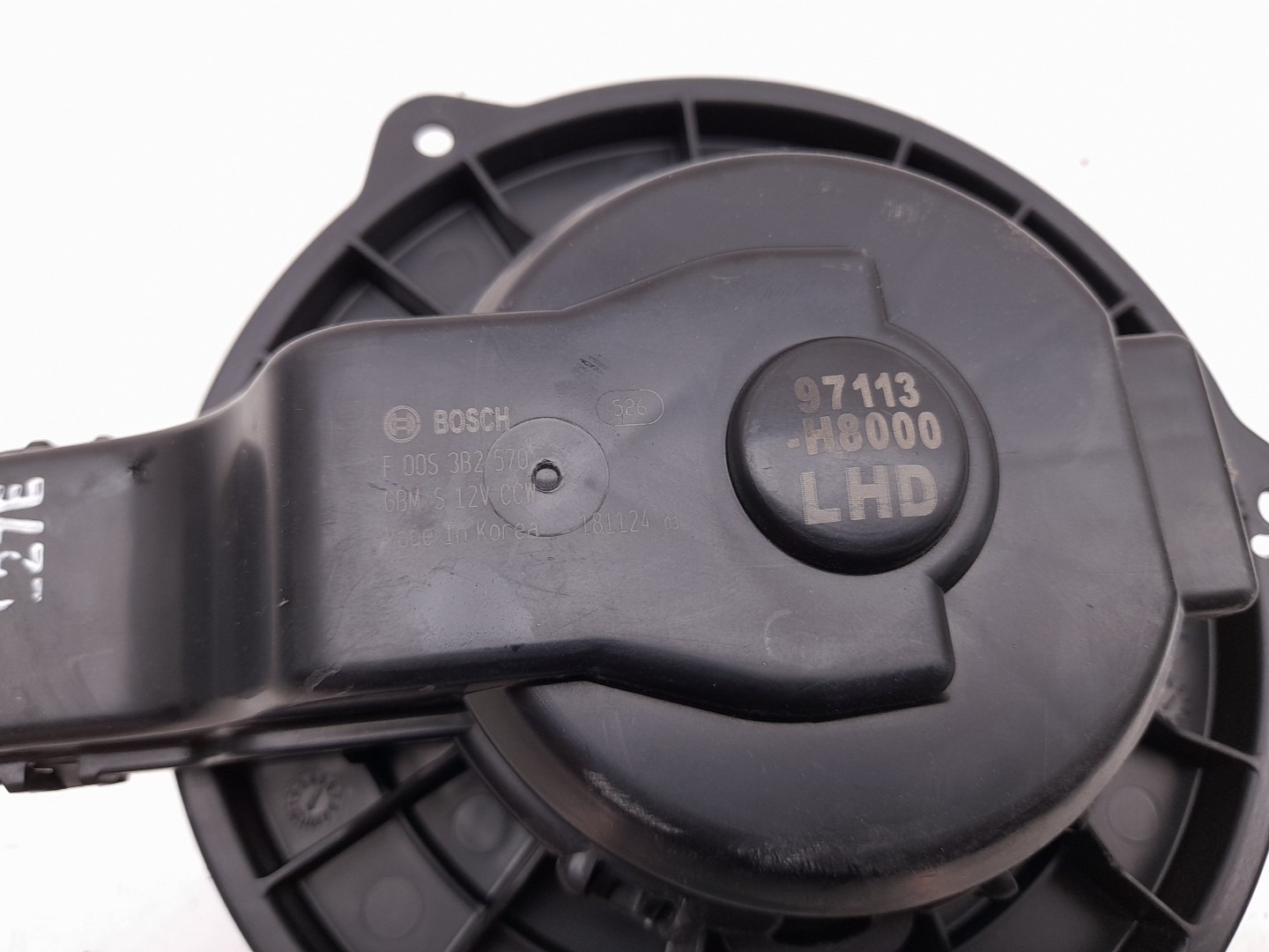 Motor de calefacción KIA Stonic (YB) Imagem-3